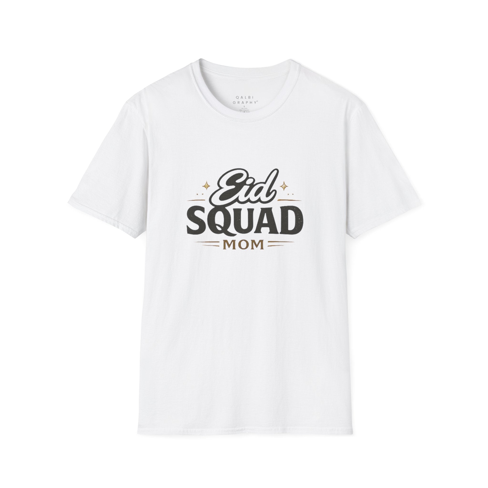 Eid Squad Mom - T-Shirt