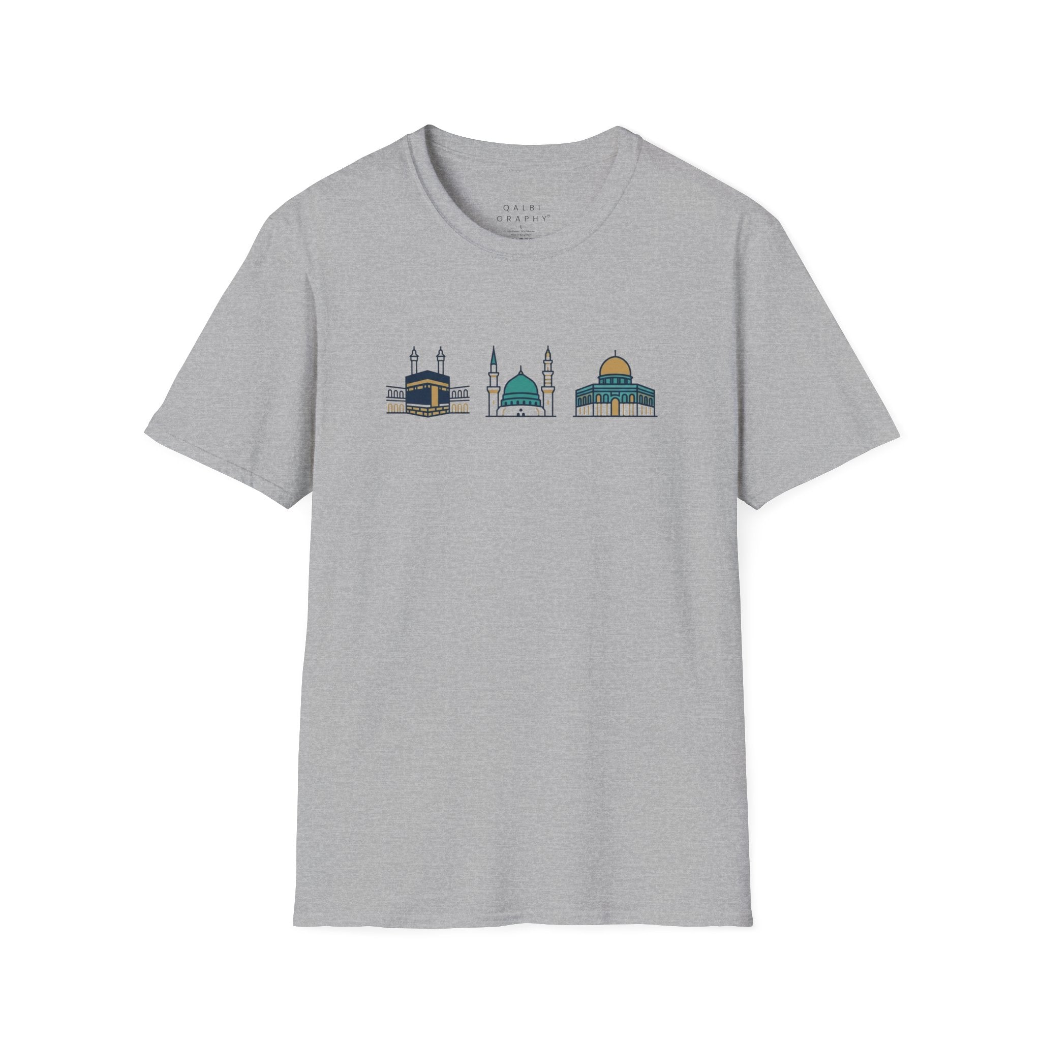 Sacred Skylines - T-Shirt