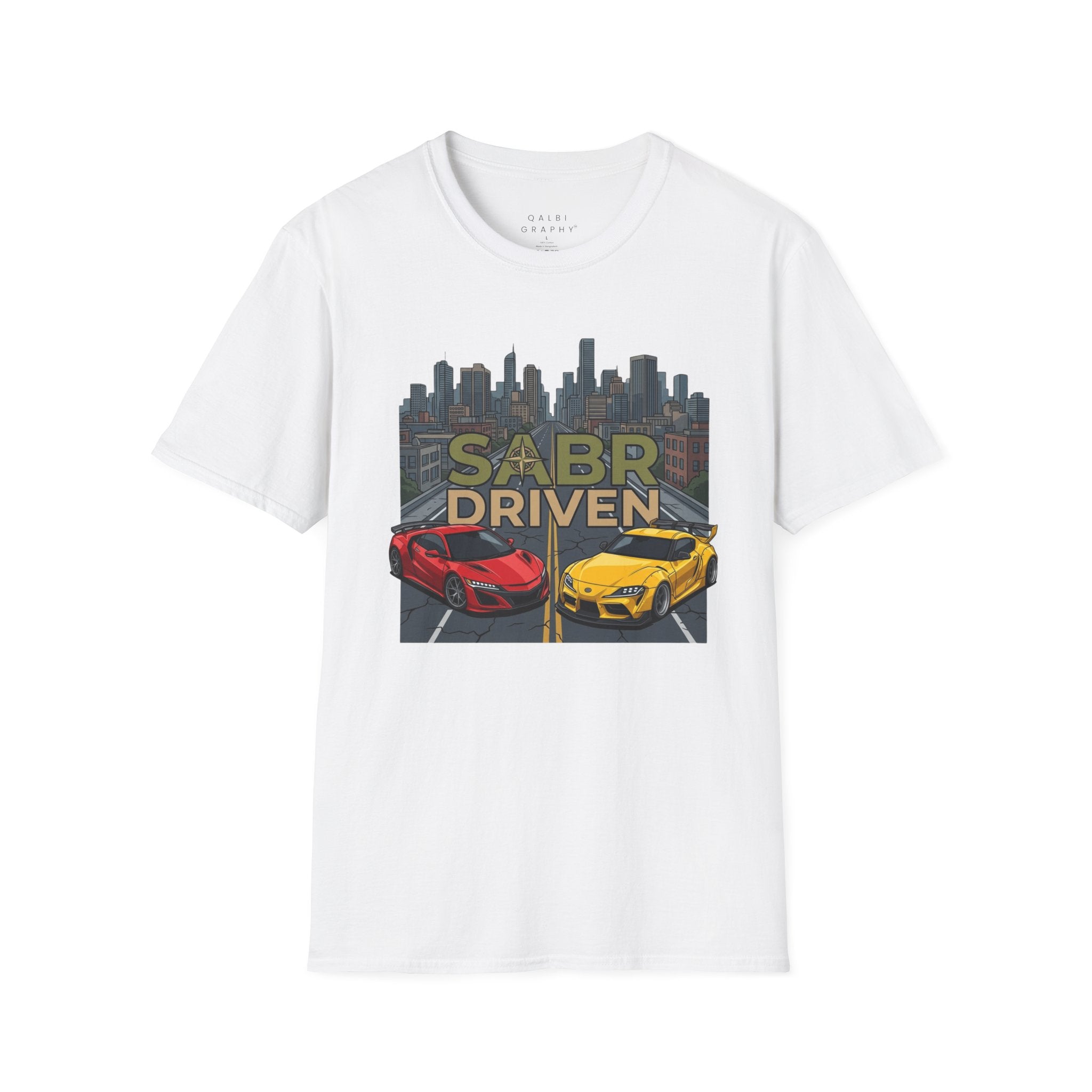 Sabr Driven - T-Shirt