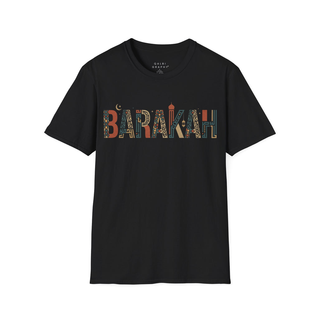 Barakah Morocco - T-Shirt AD-SS