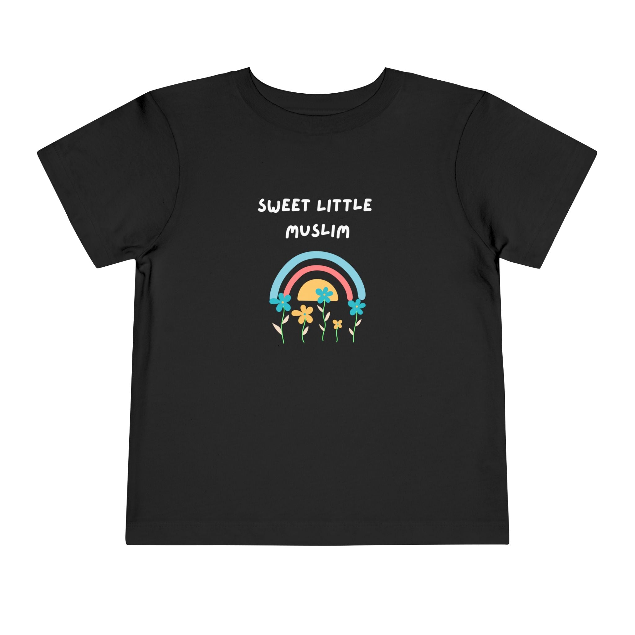 Toddler - Sweet Little Muslim - T- Shirt