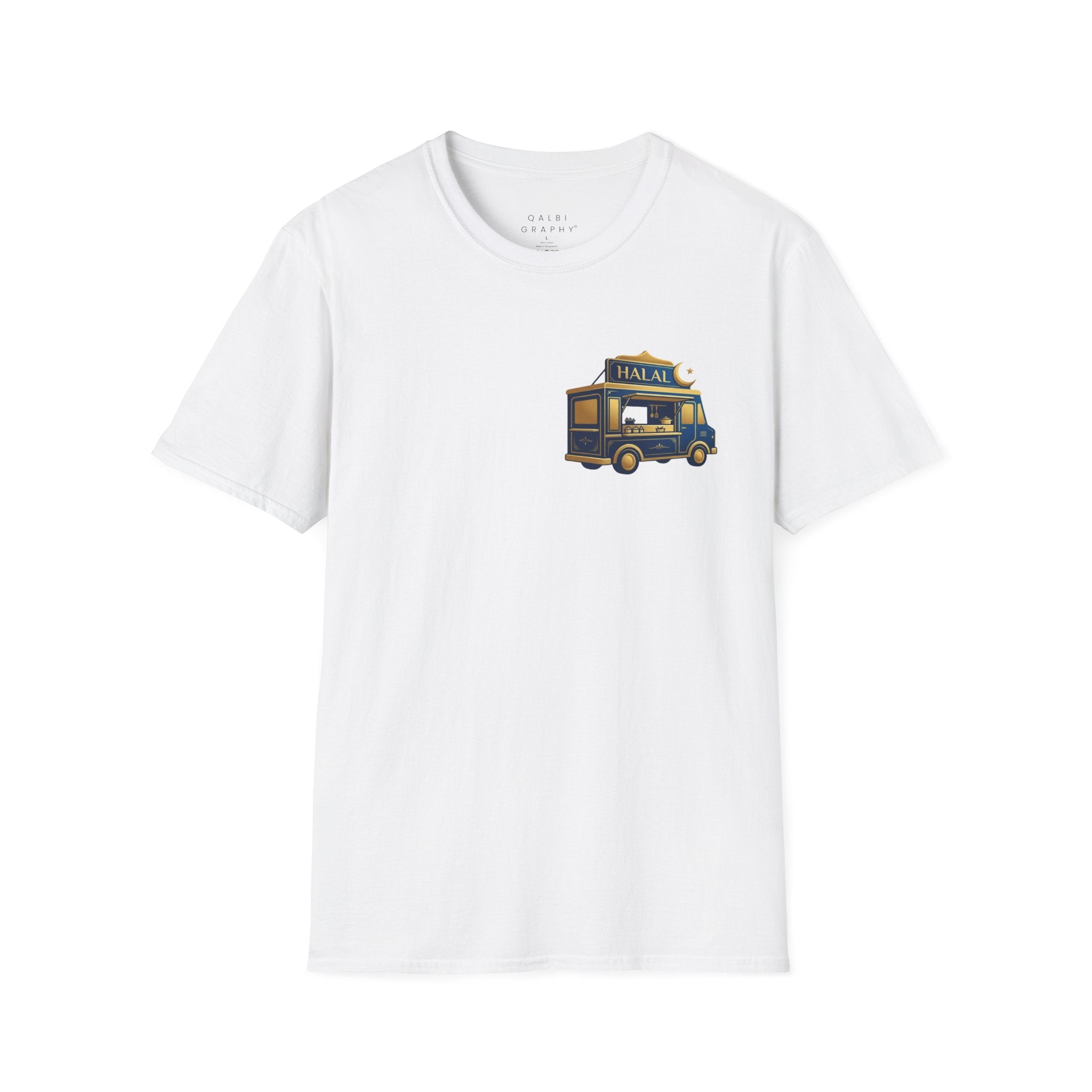 Halal Nights - T-Shirt