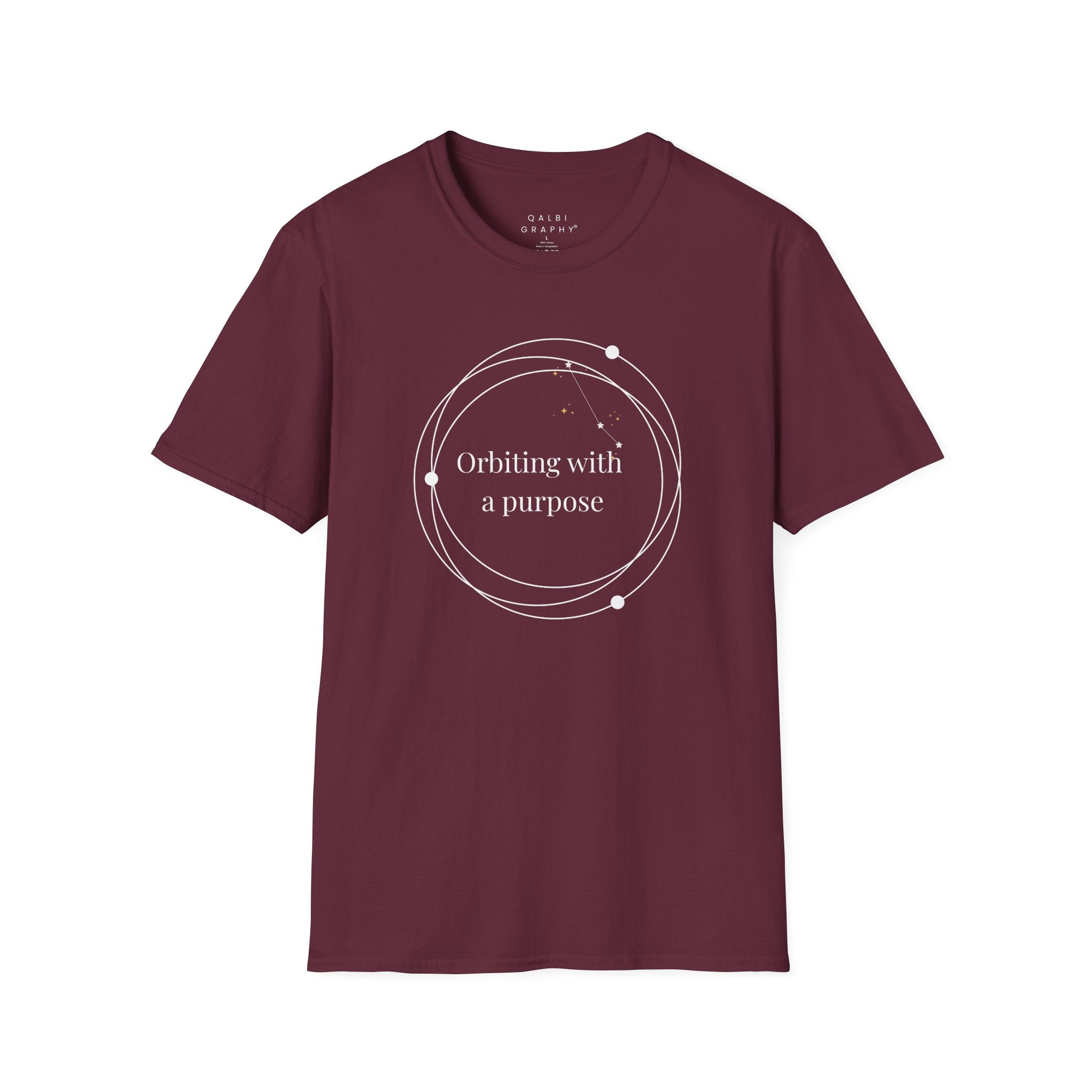 Purpose in Orbit - T-Shirt