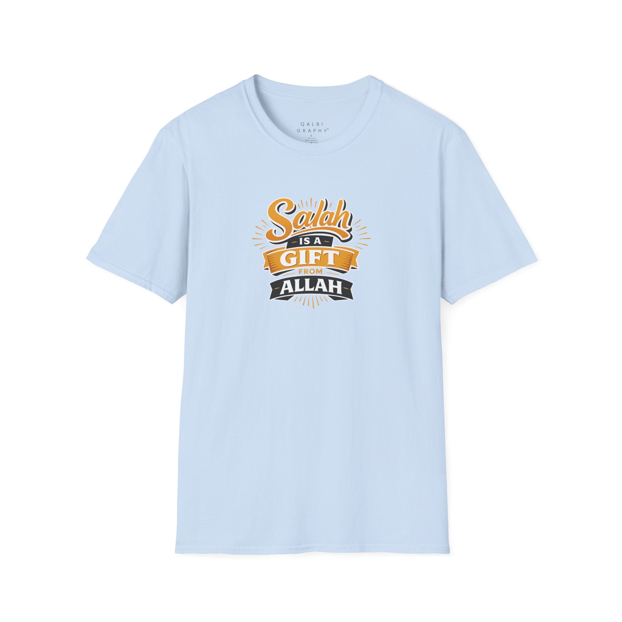 Gift of Salah - T-Shirt