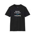 Jannah Focus Bro - T-Shirt
