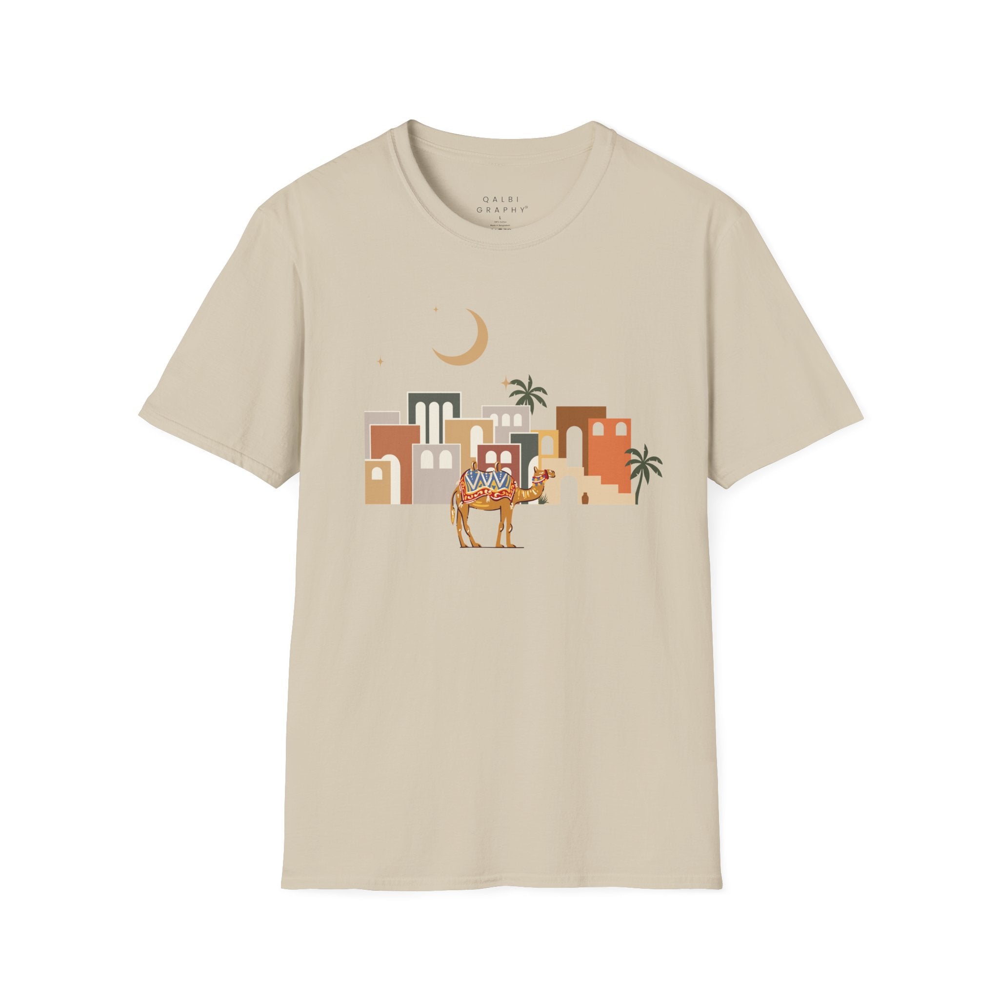 Nomad Nights - T-Shirt