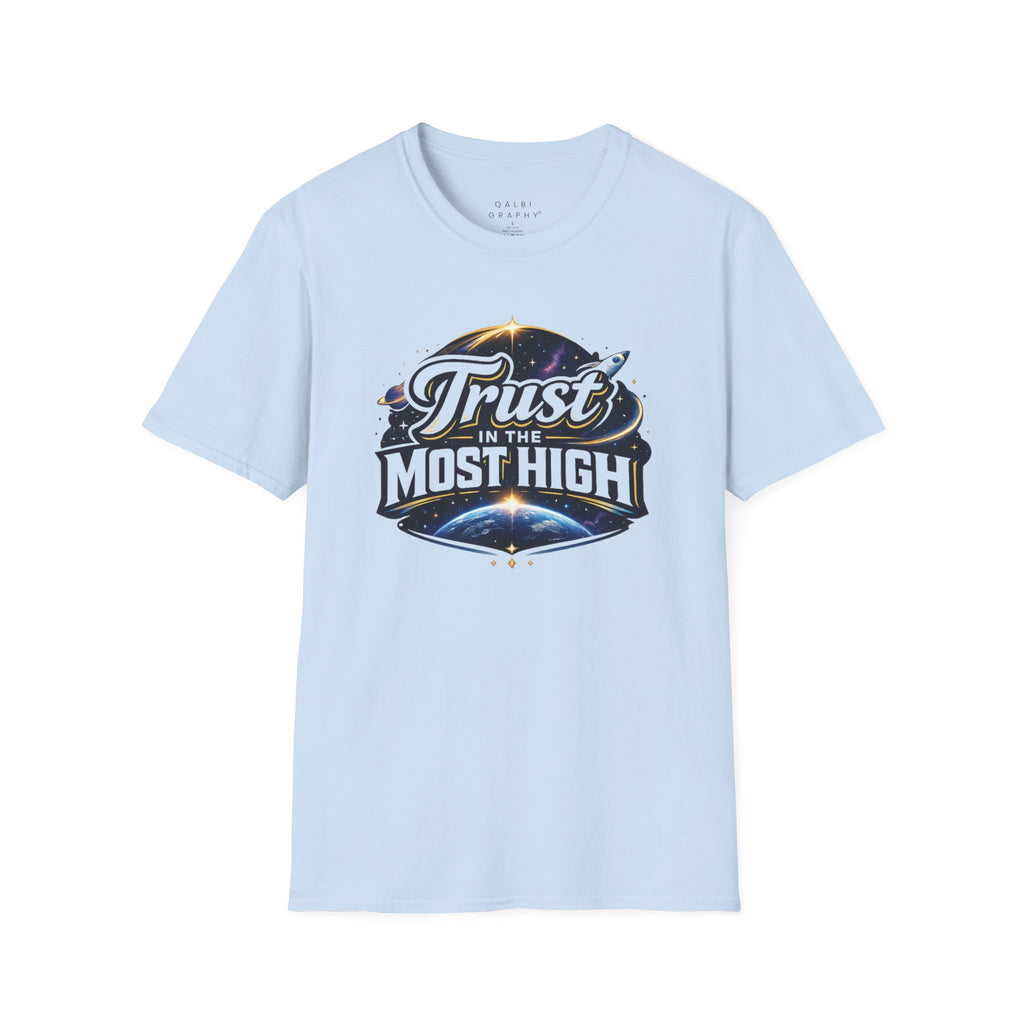 Divine Trust Space - T-Shirt AD-SS