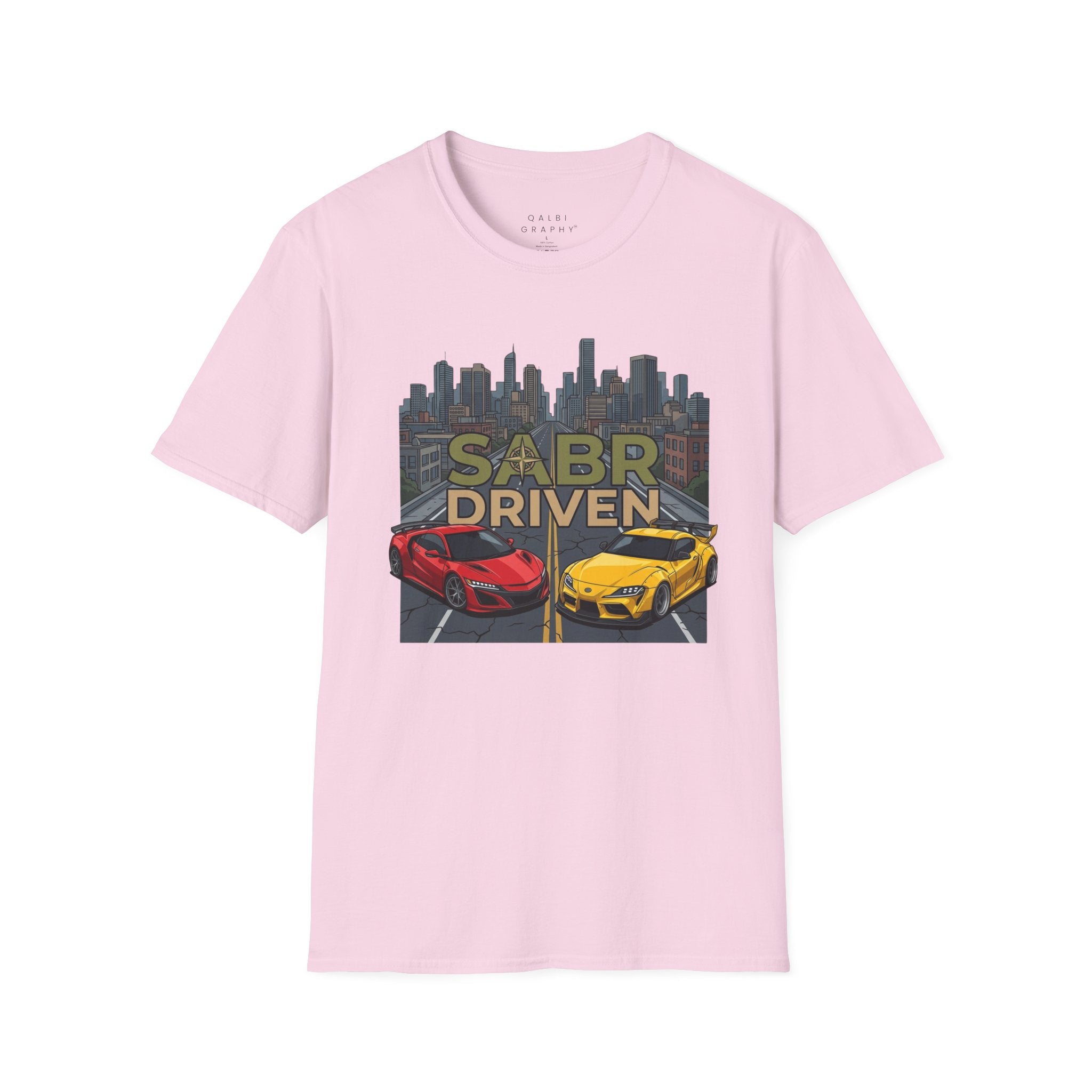 Sabr Driven - T-Shirt
