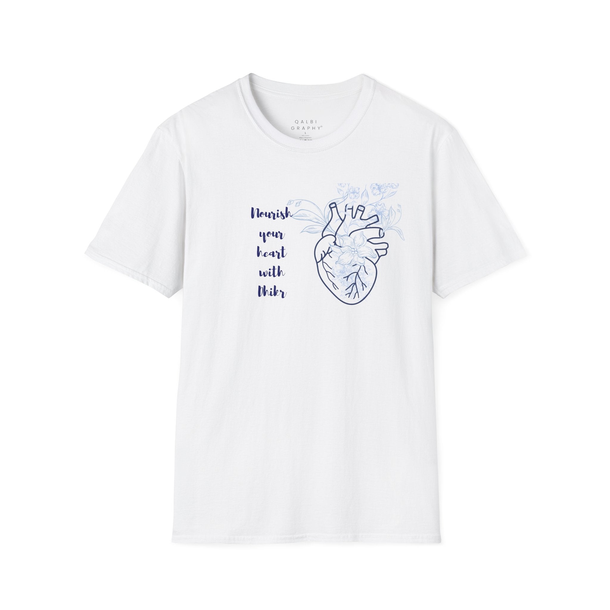 Qalbi Saleem - T-Shirt