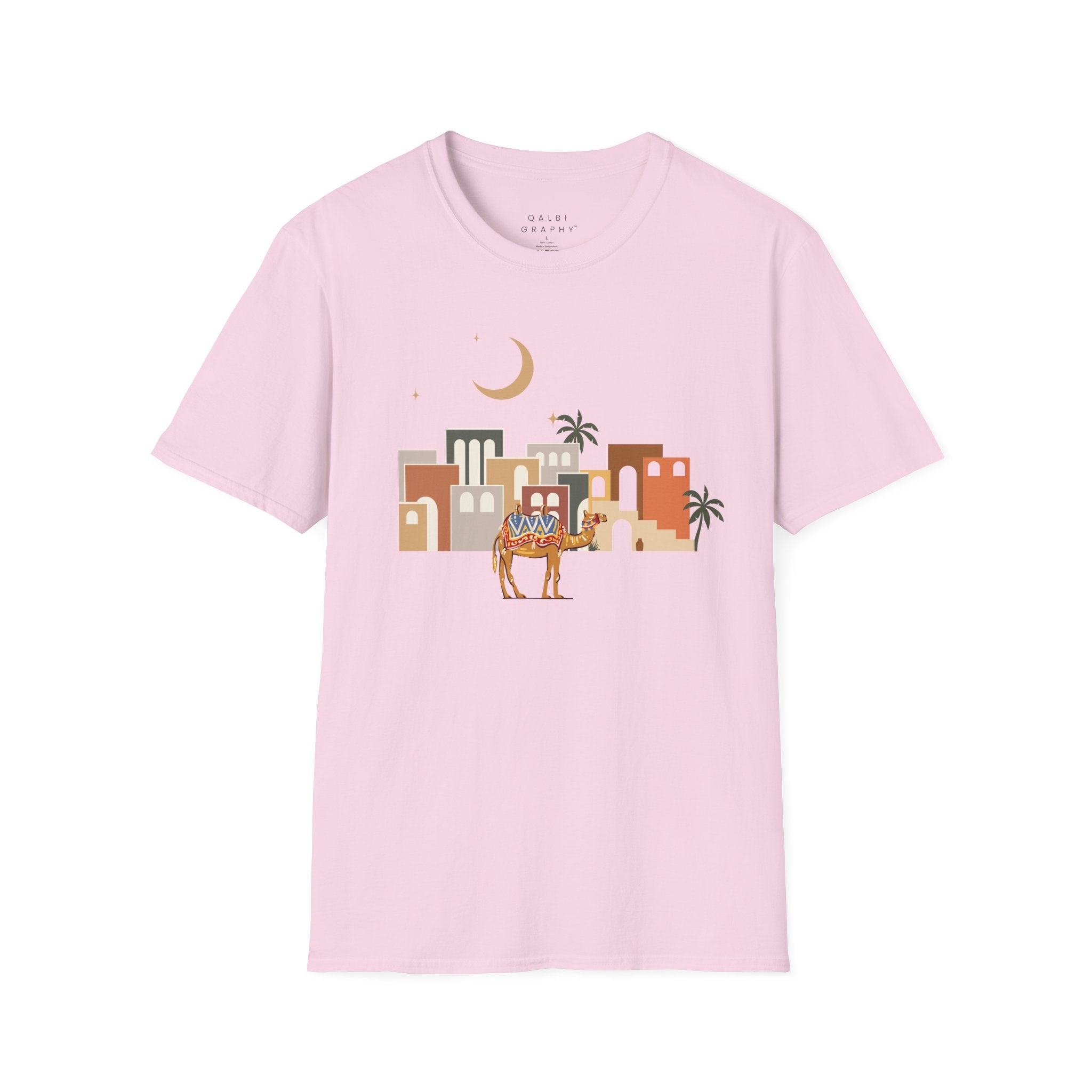 Nomad Nights - T-Shirt