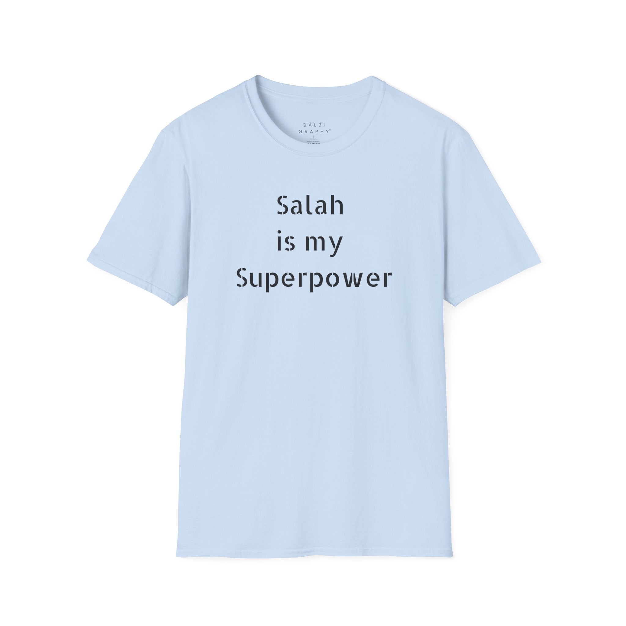 Power of Salah - T-Shirt