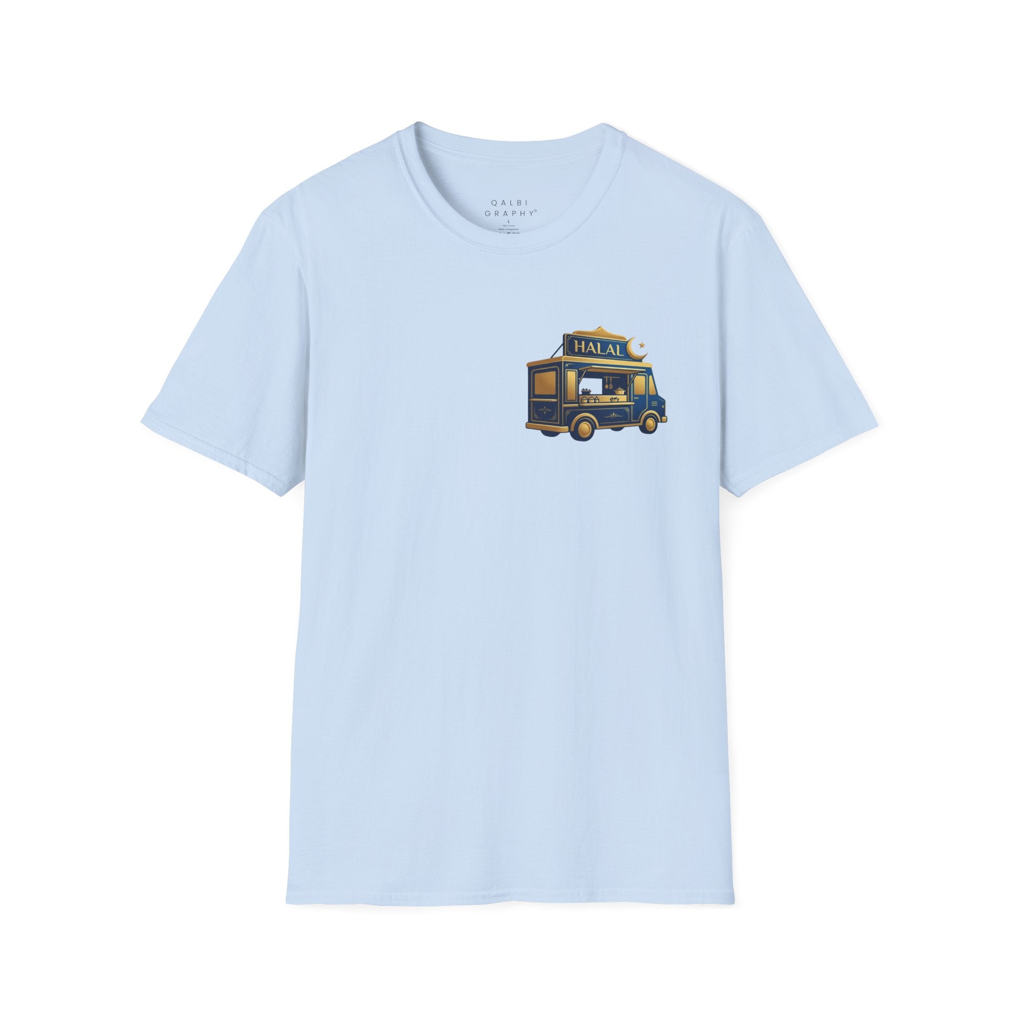 Halal Nights - T-Shirt