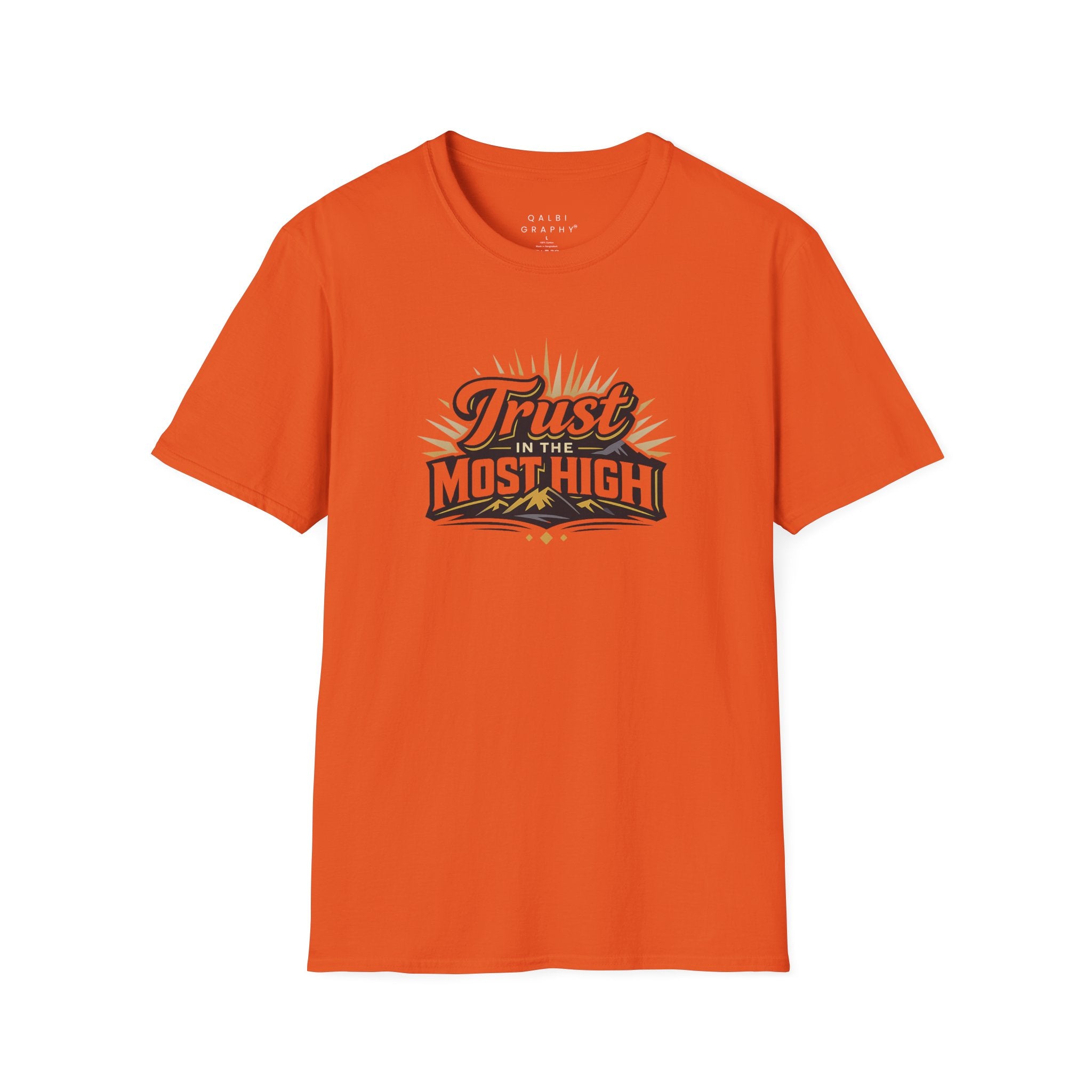 Divine Trust - T-Shirt