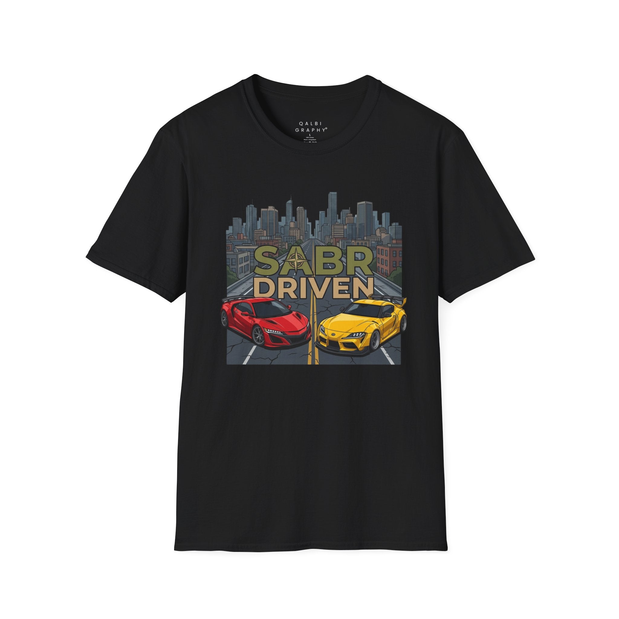 Sabr Driven - T-Shirt