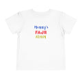 Toddler - Mommy's Fajr Alarm - T-Shirt