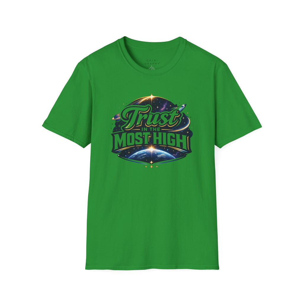 Divine Trust Space - T-Shirt AD-SS