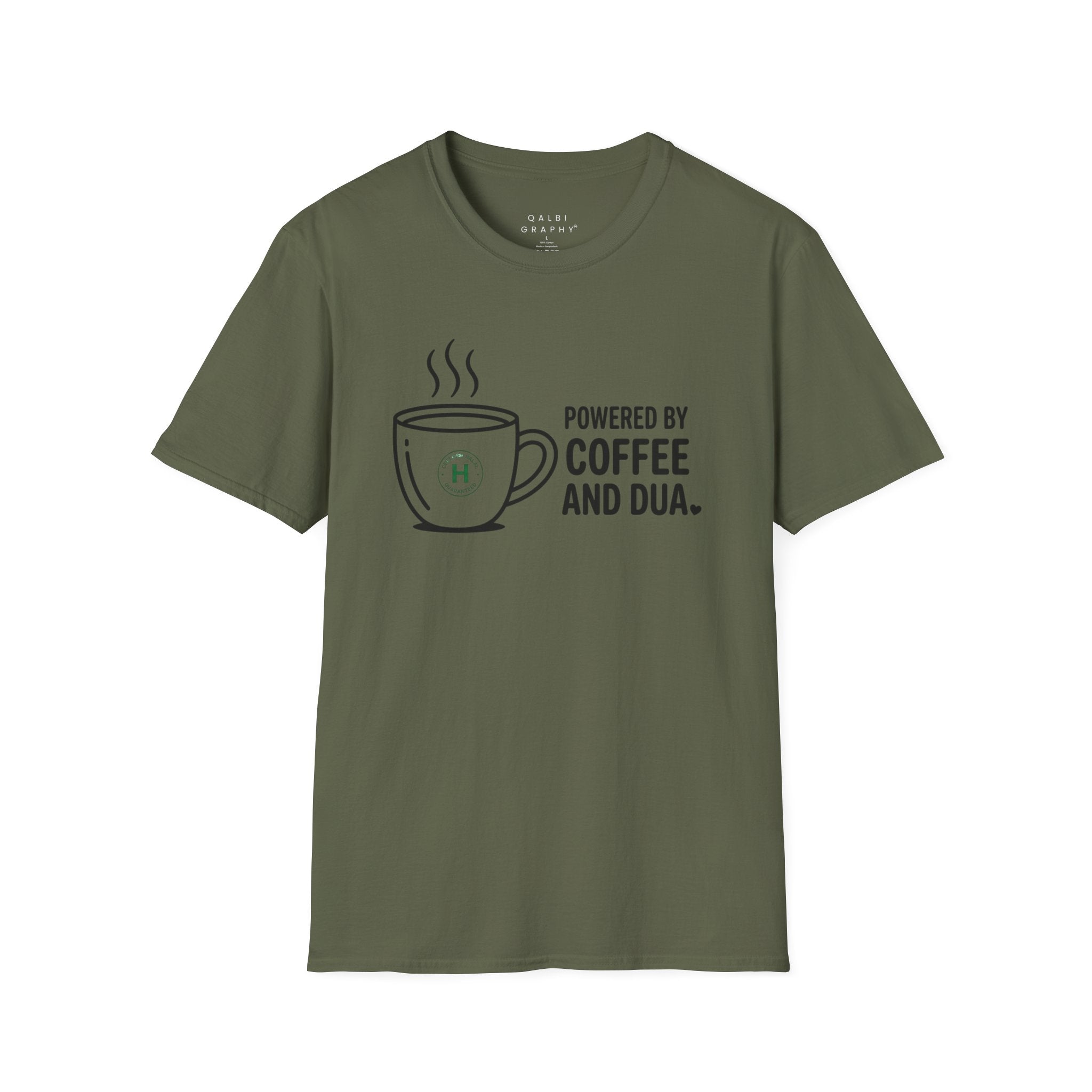 Coffee and Dua - T-Shirt