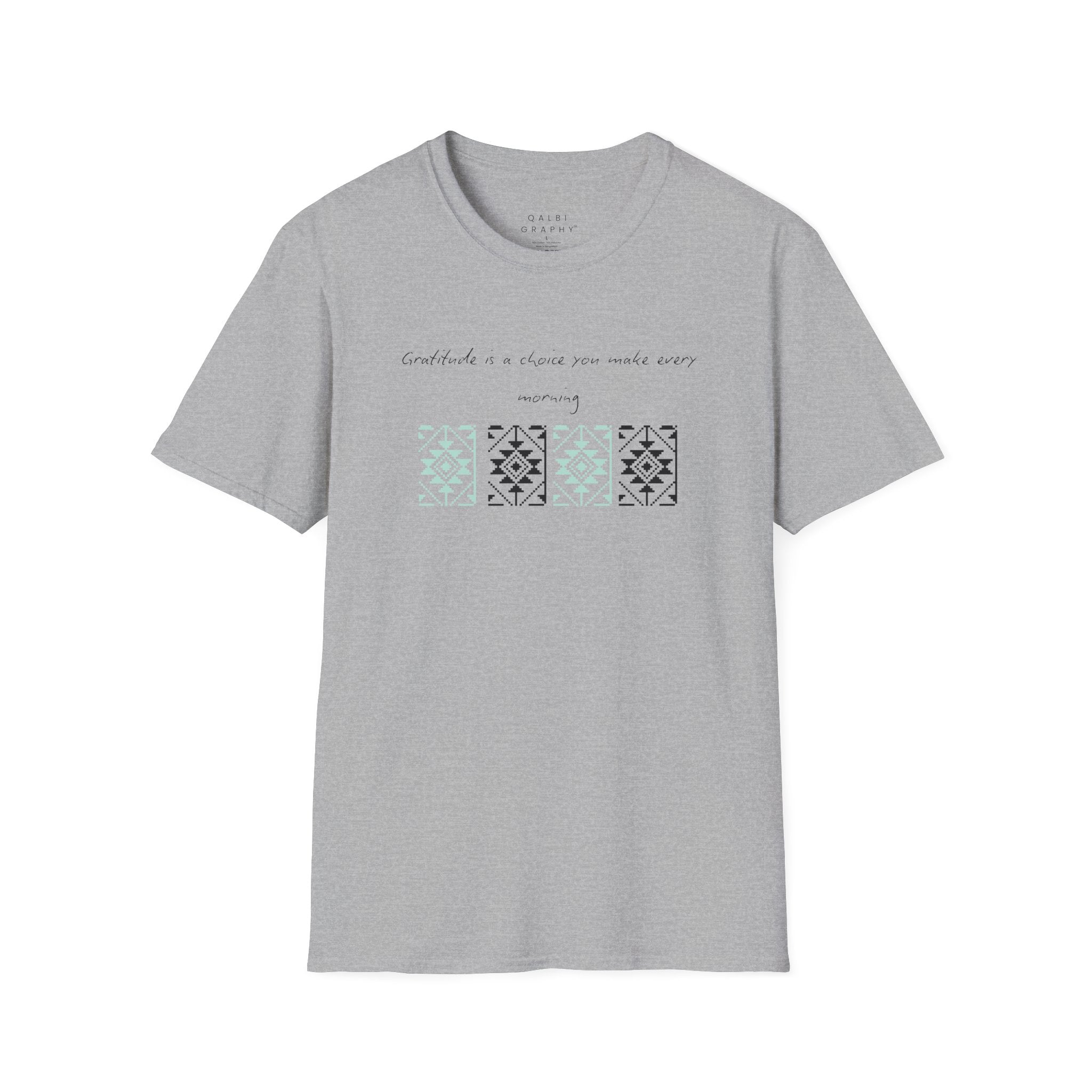 Rise in Gratitude - T-Shirt
