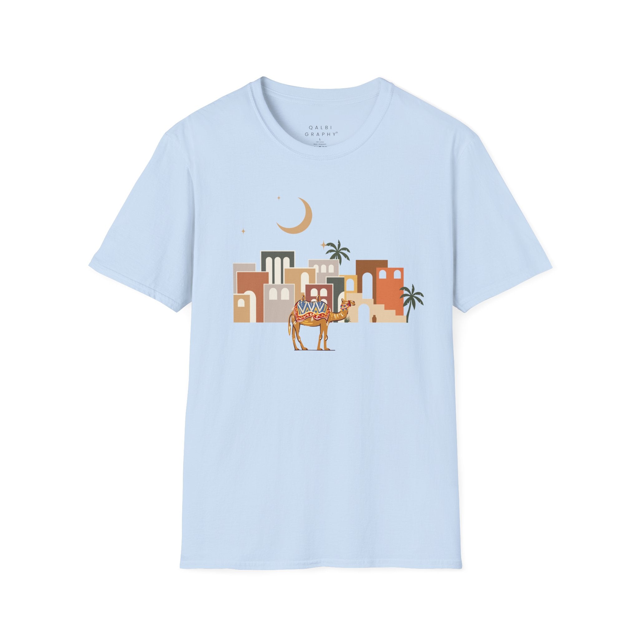 Nomad Nights - T-Shirt