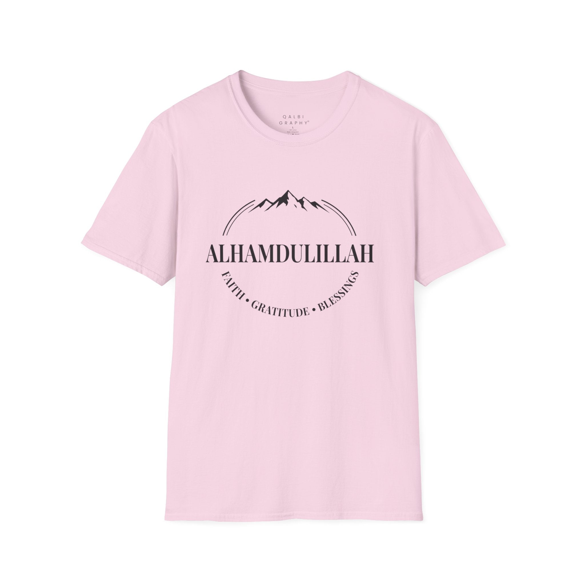 Peak Gratitude - T-Shirt