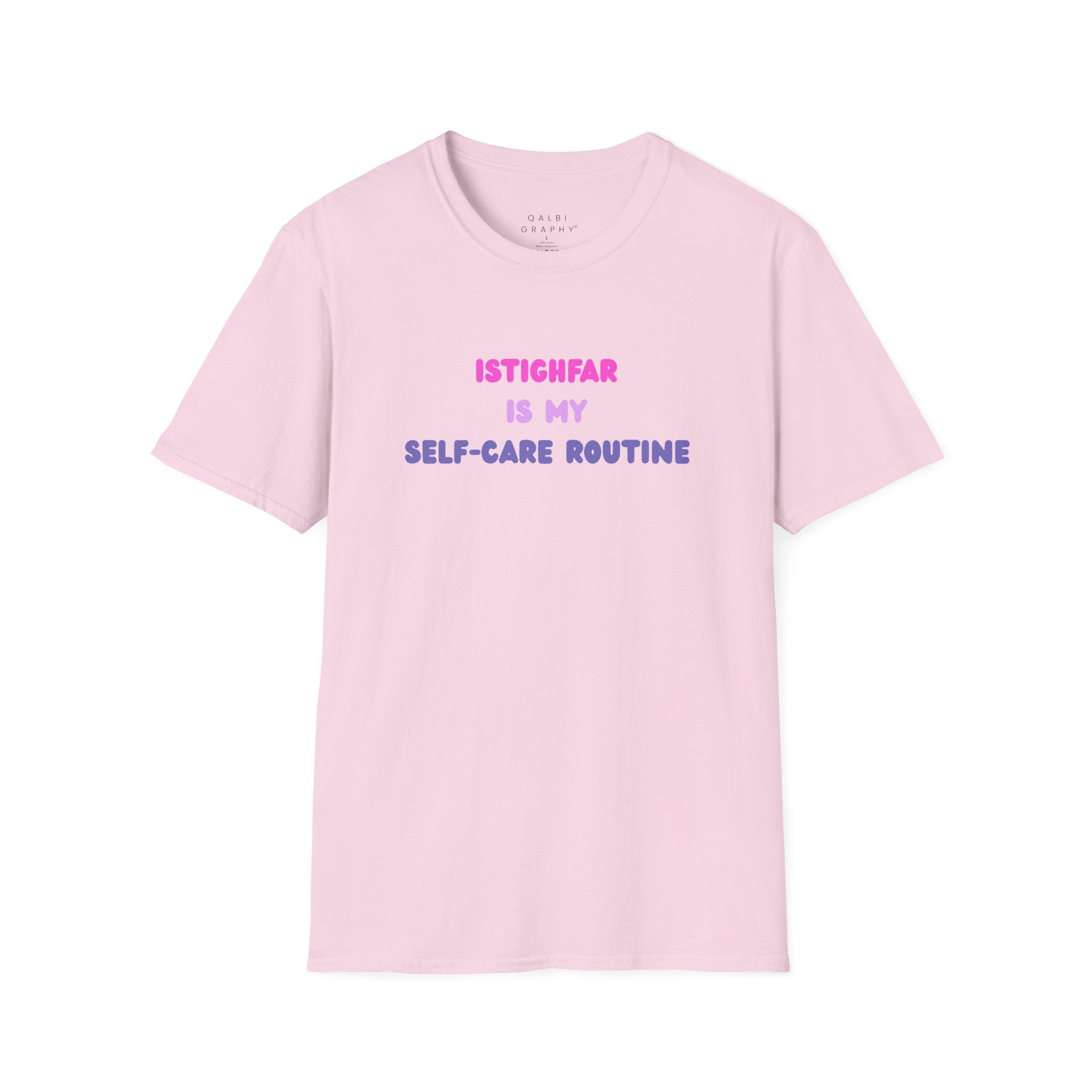 Istighfar Therapy - T-Shirt