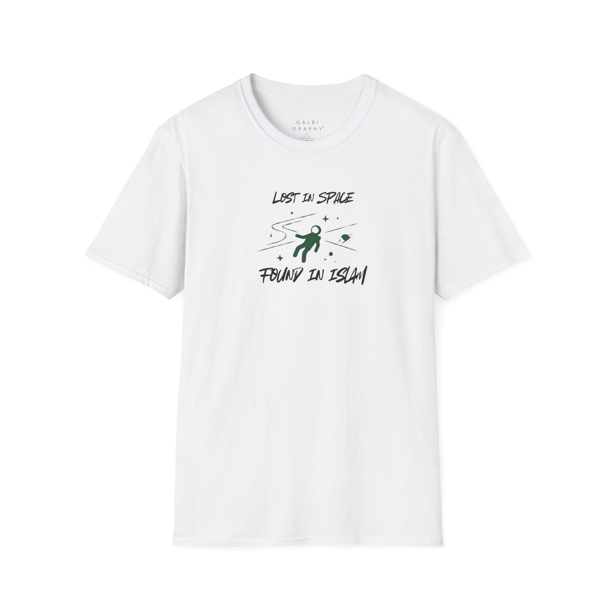 Found in Islam - T-Shirt