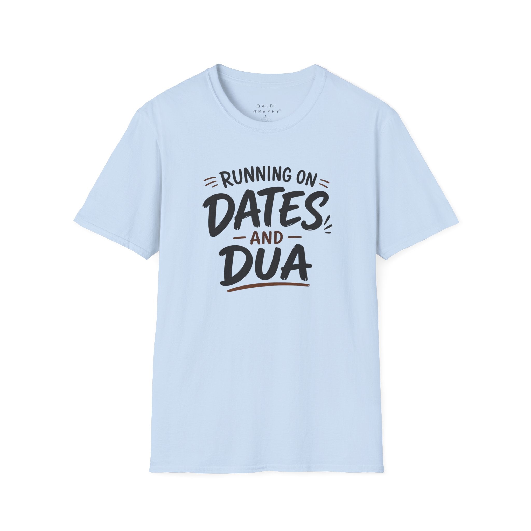 Dates and Dua - T-Shirt
