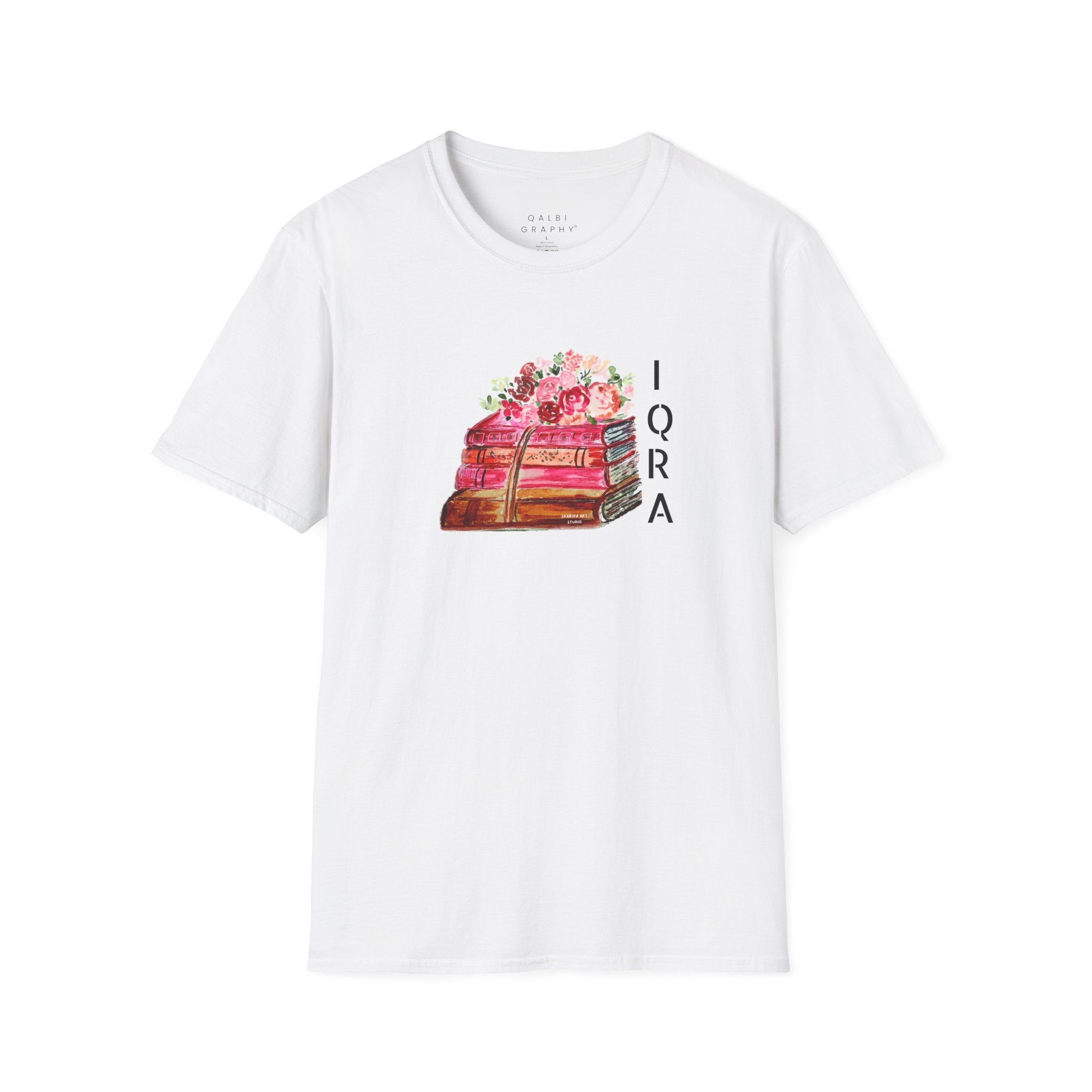 Bloom Through Knowledge - T-Shirt