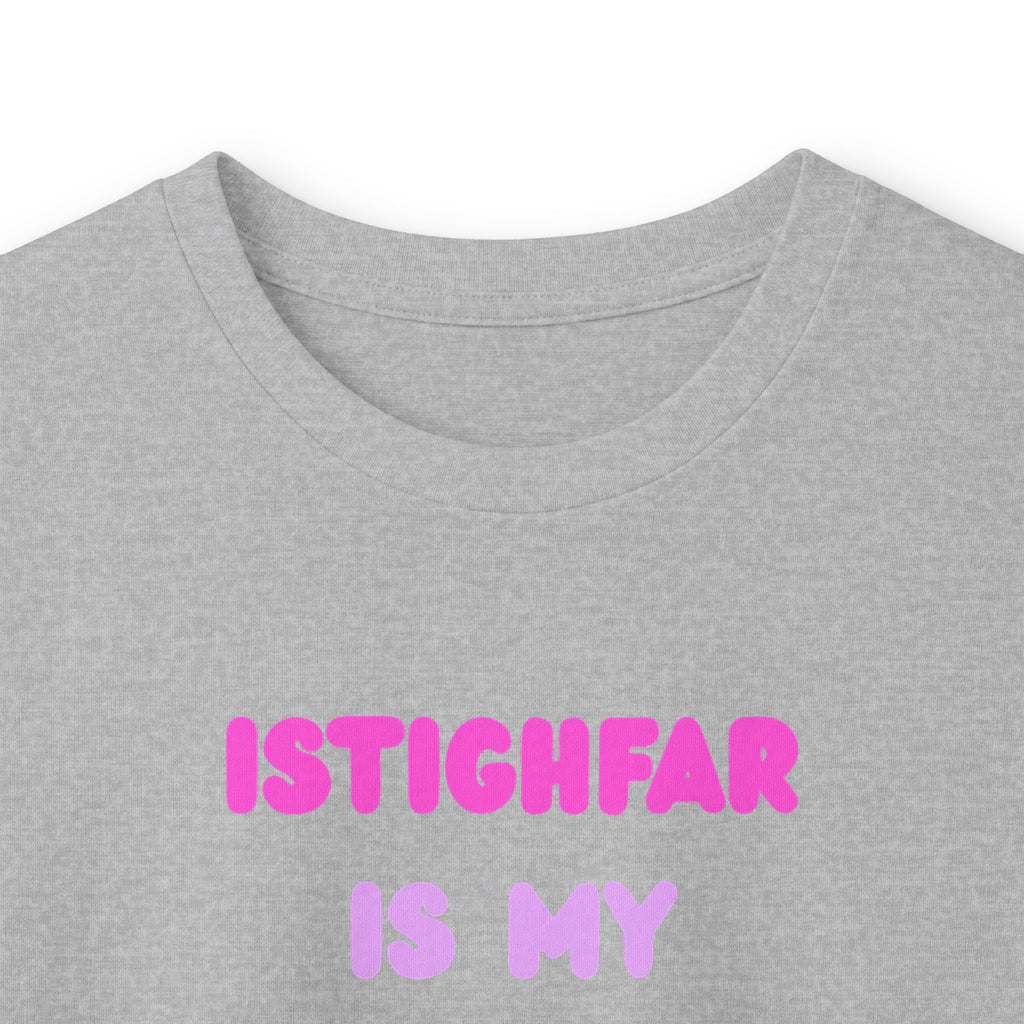 Istighfar Therapy - T-Shirt AD-LS