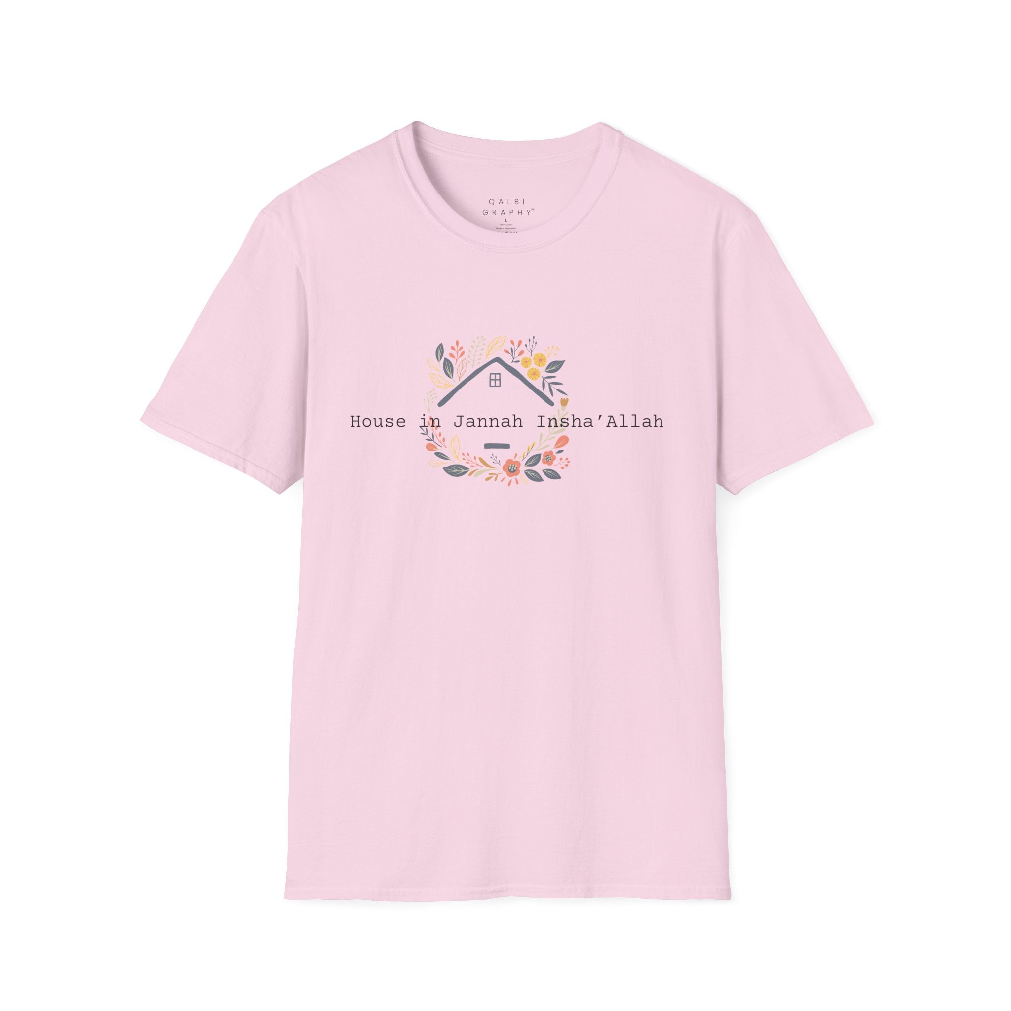 House in Jannah - T-Shirt