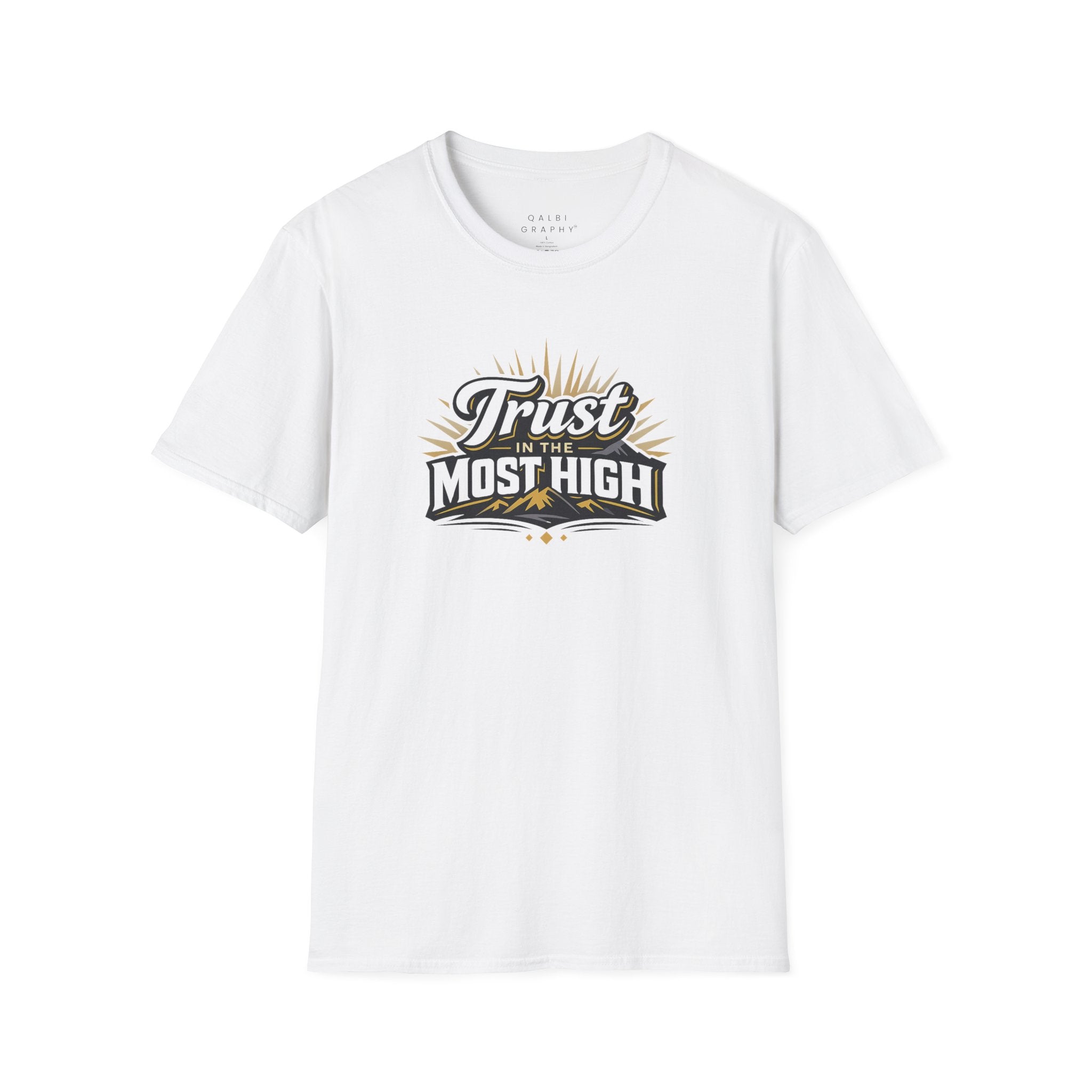 Divine Trust - T-Shirt