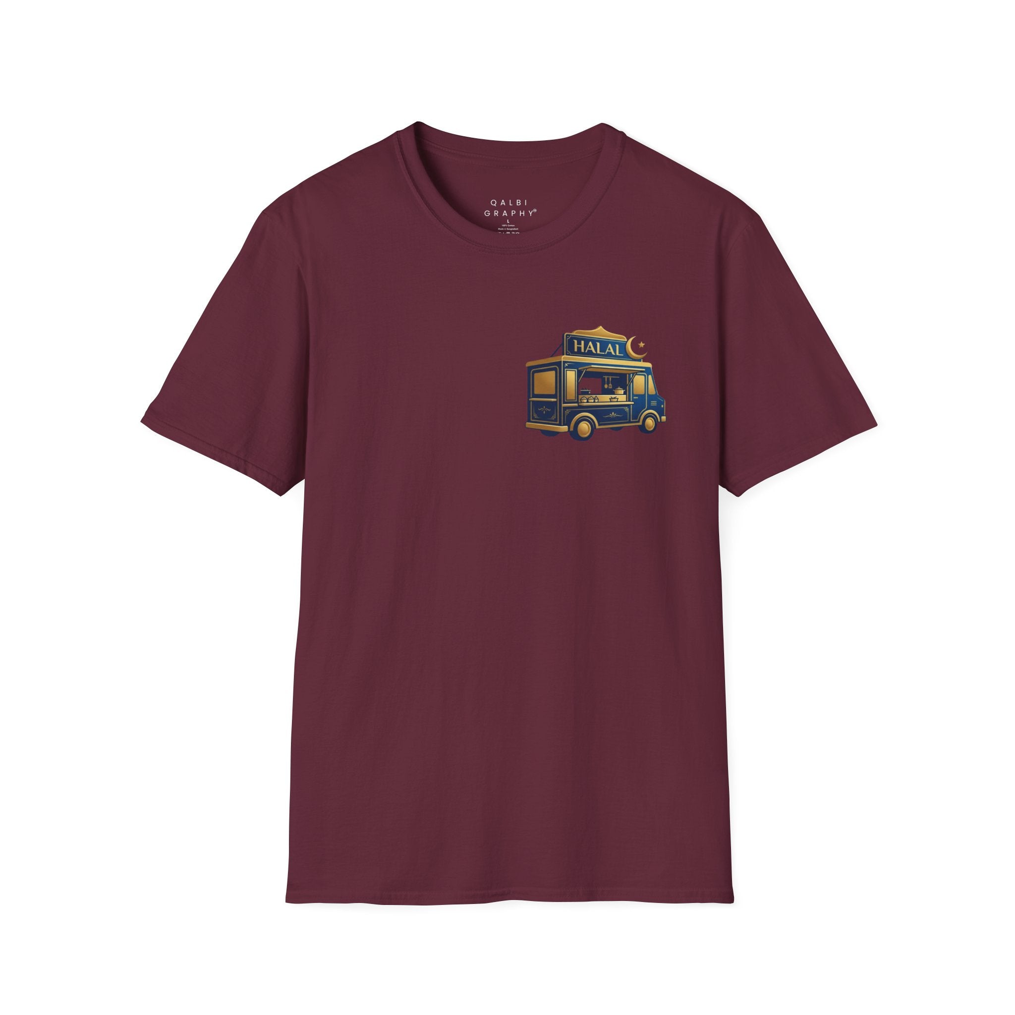 Halal Nights - T-Shirt