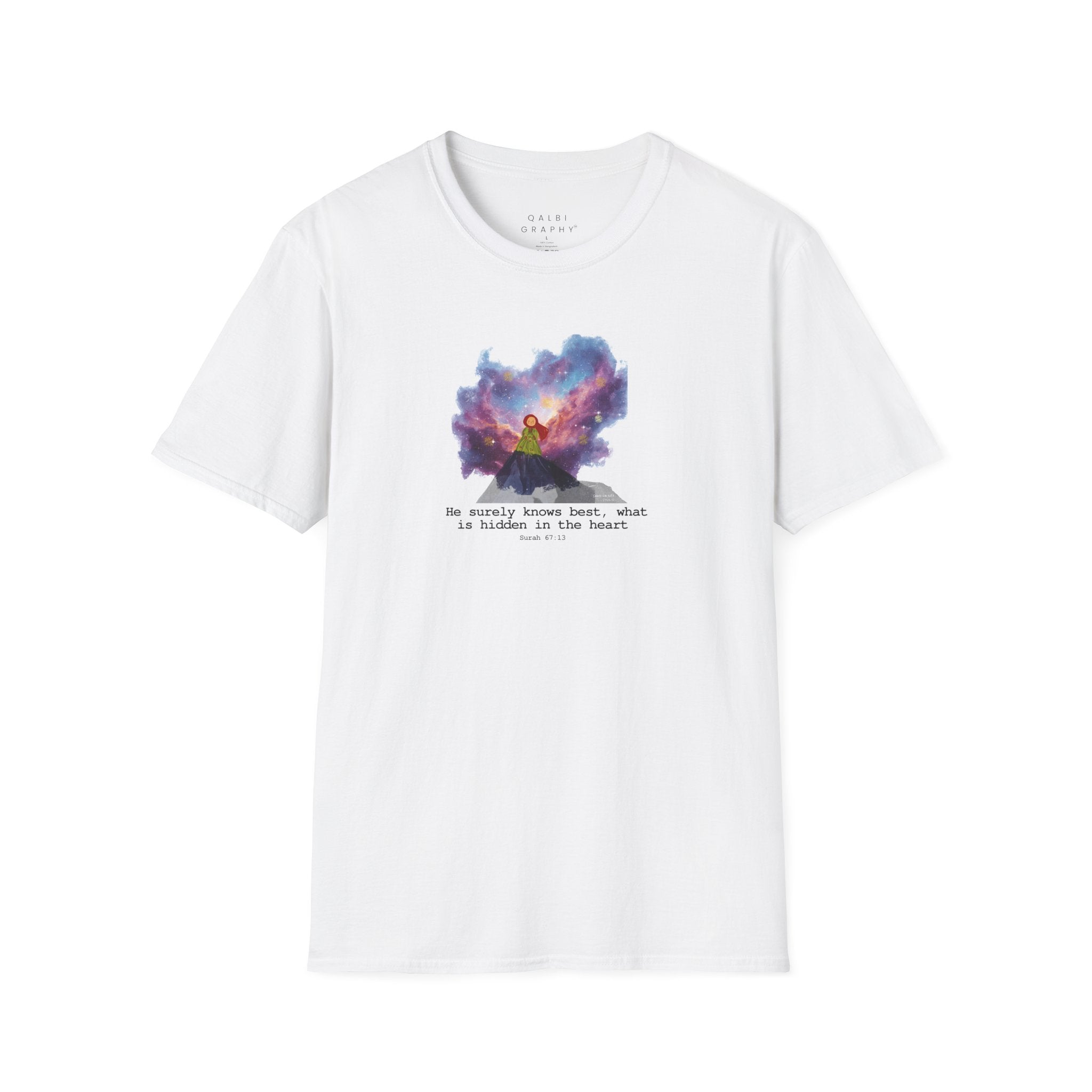 Guided Heart - T-Shirt