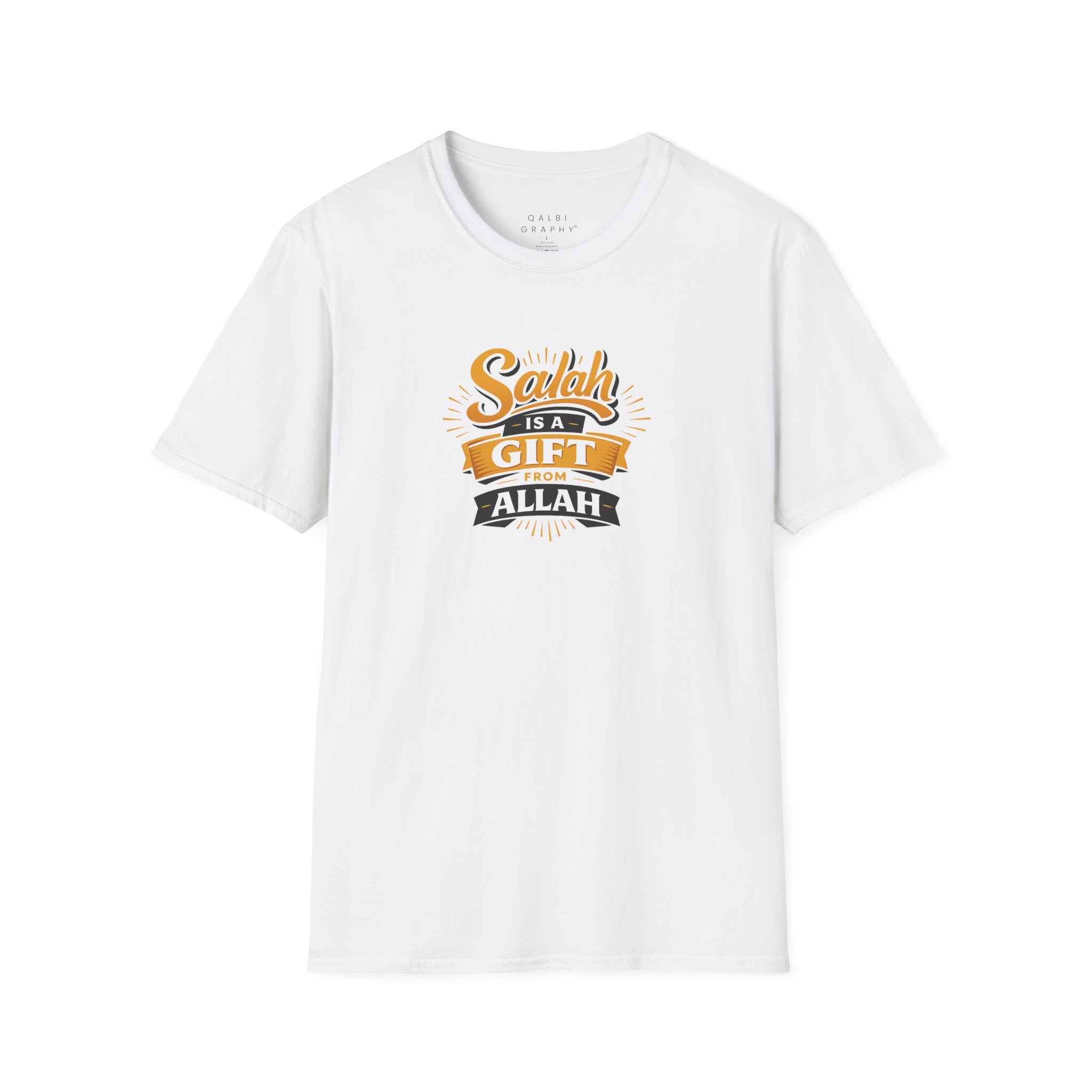 Gift of Salah - T-Shirt