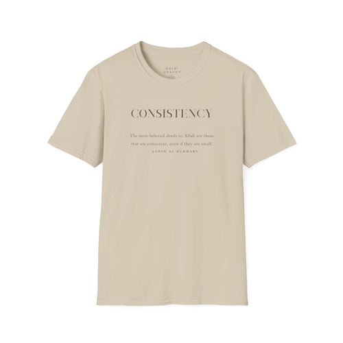 Consistency - T-Shirt