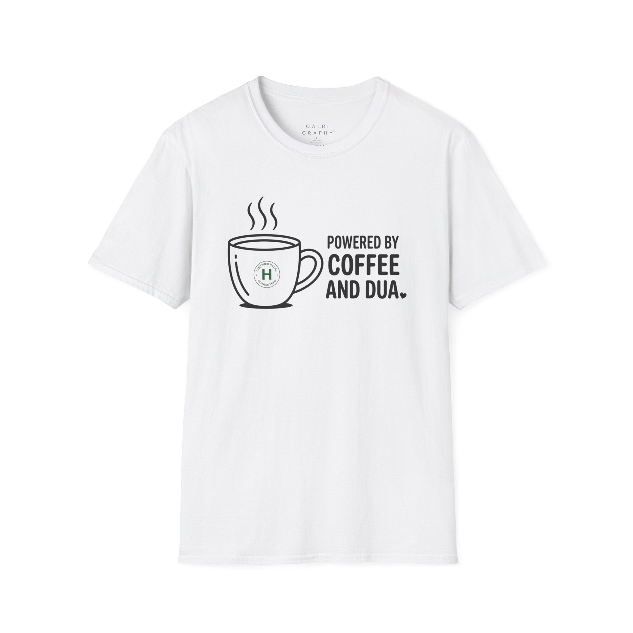 Coffee and Dua - T-Shirt
