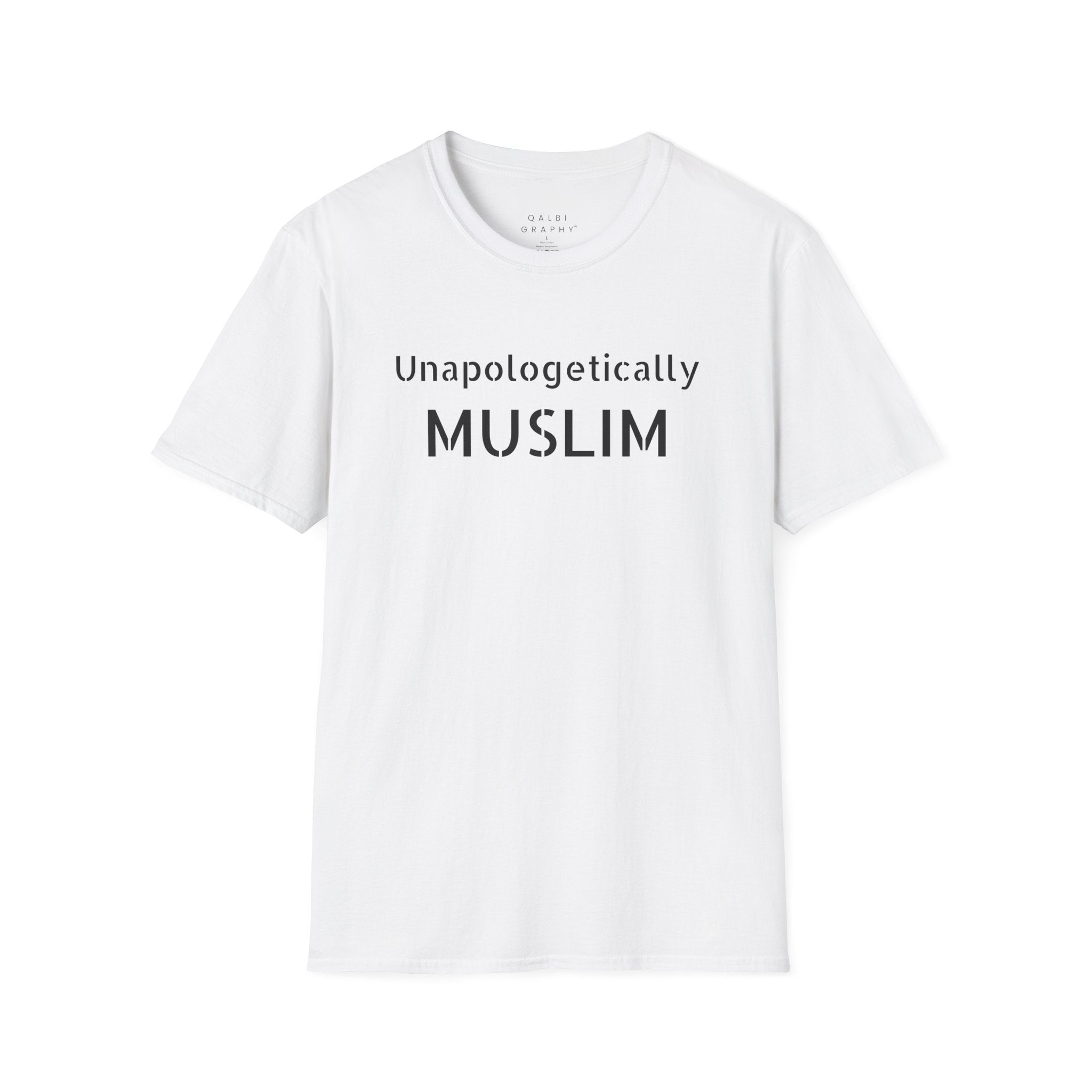 Unapologetically Muslim - T-Shirt