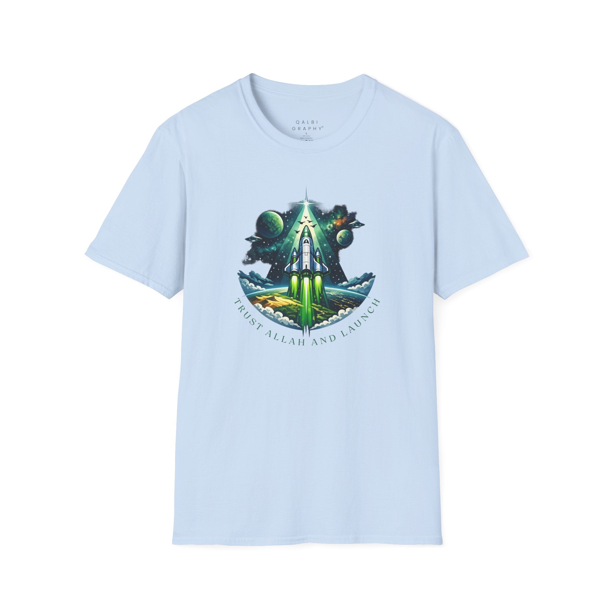 Trust & Launch - T-Shirt