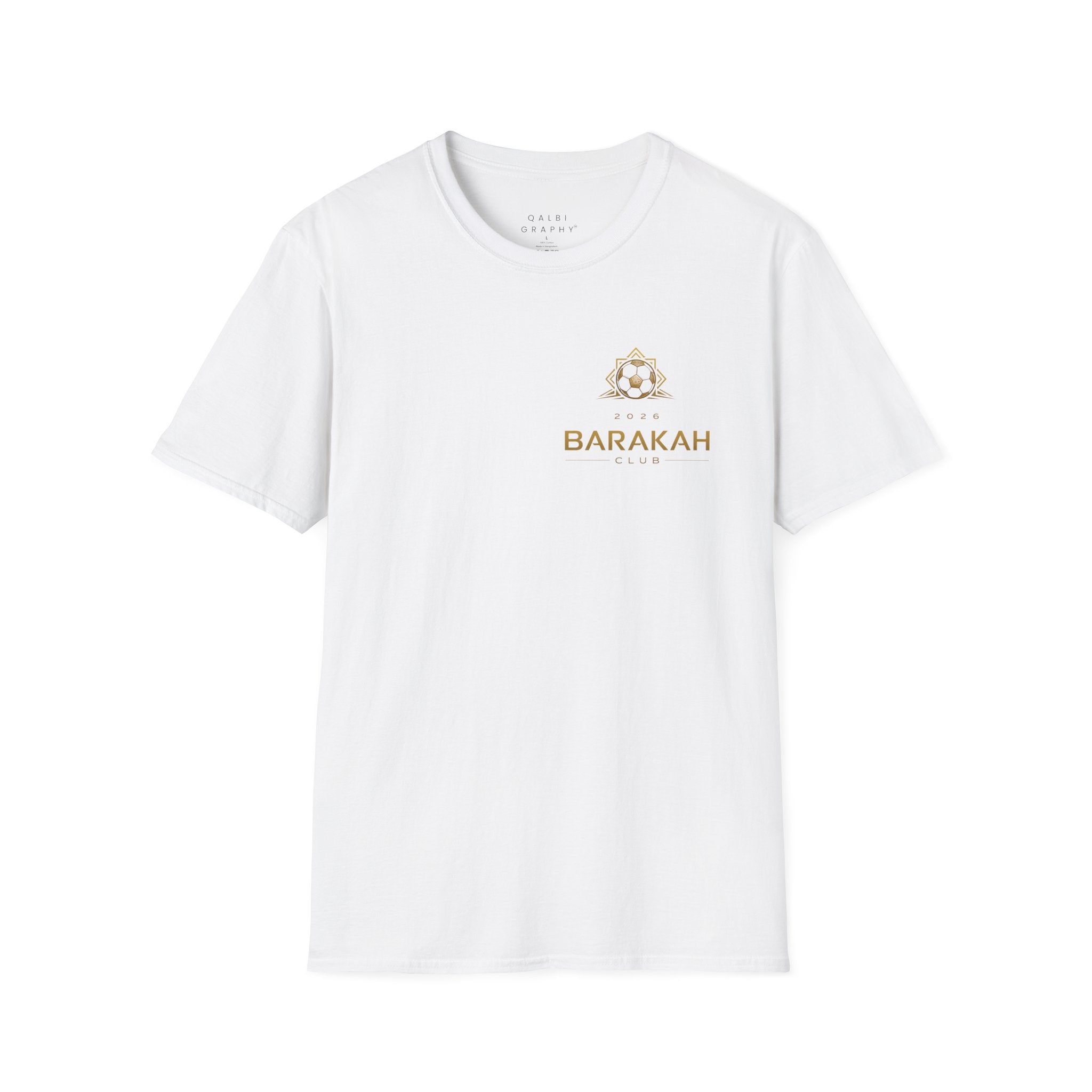 Barakah Club 2026 - T-Shirt