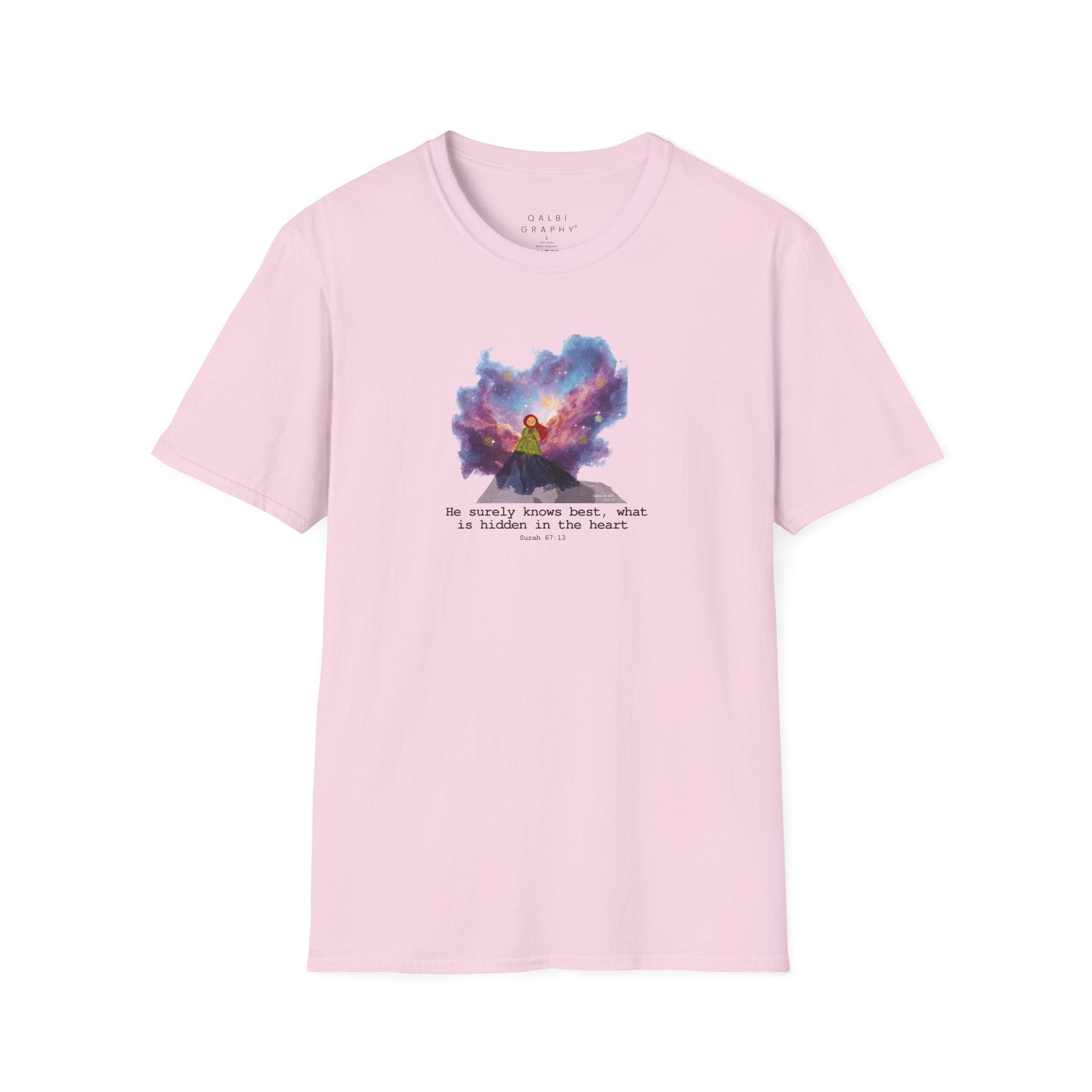 Guided Heart - T-Shirt