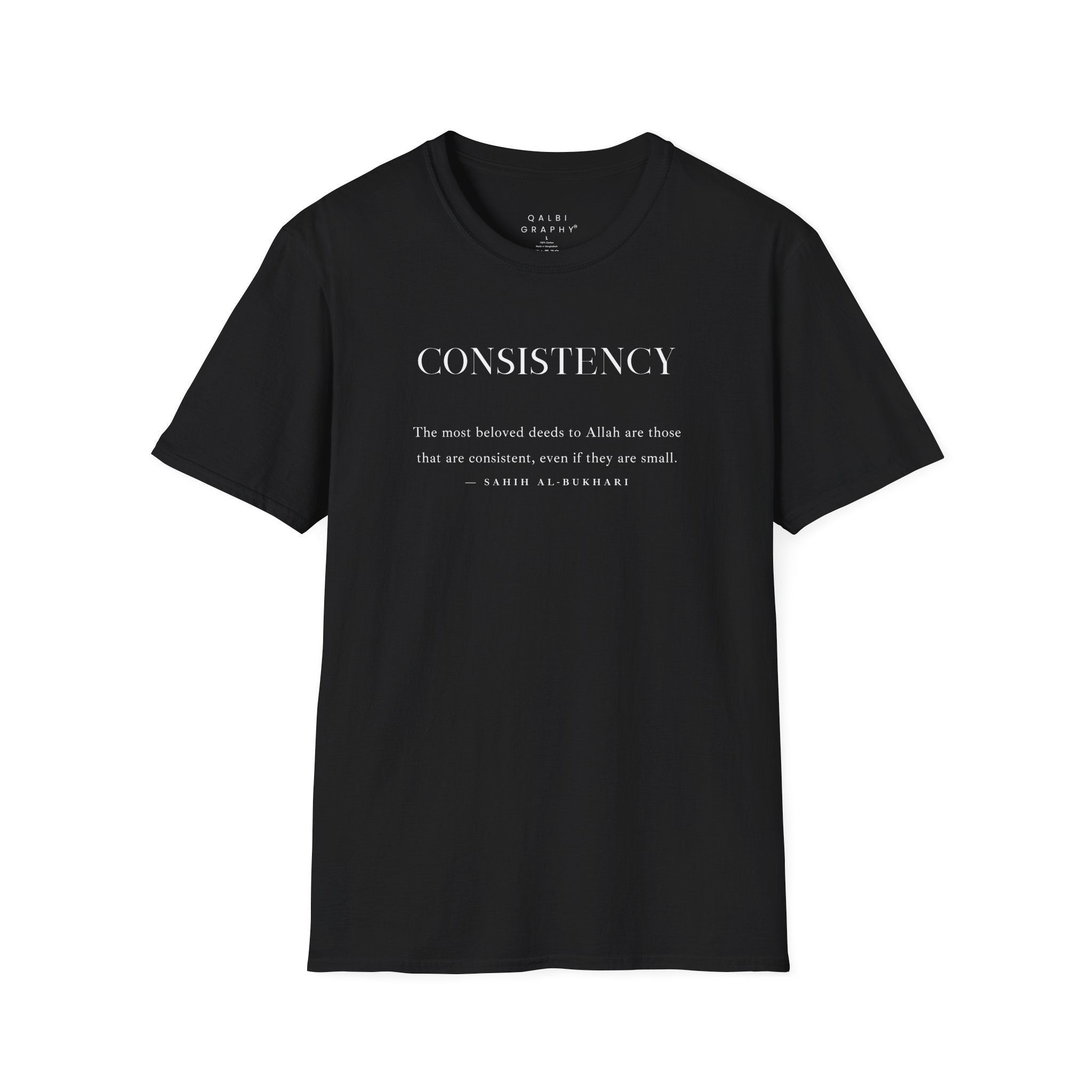 Consistency - T-Shirt