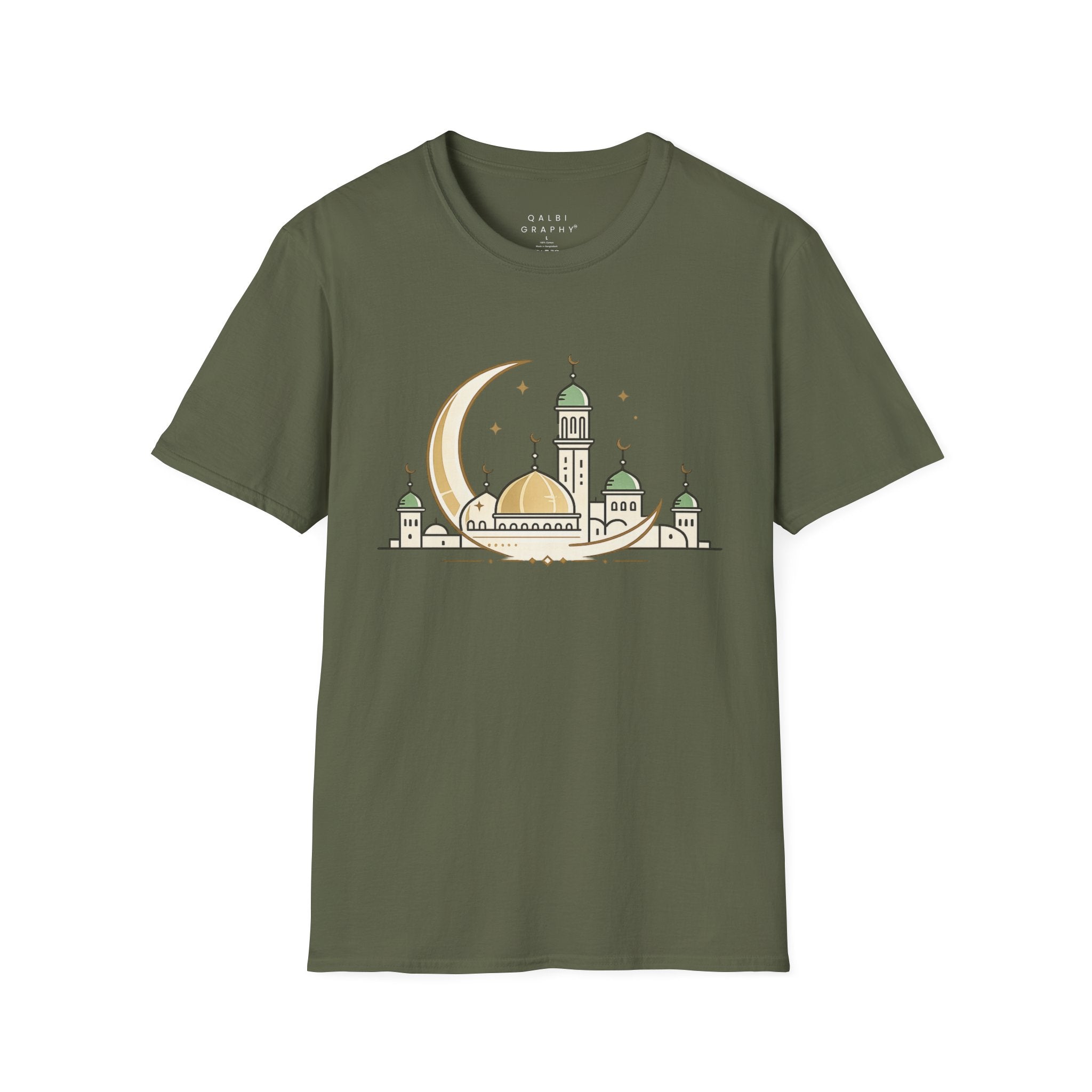 Crescent Serenity - T-Shirt