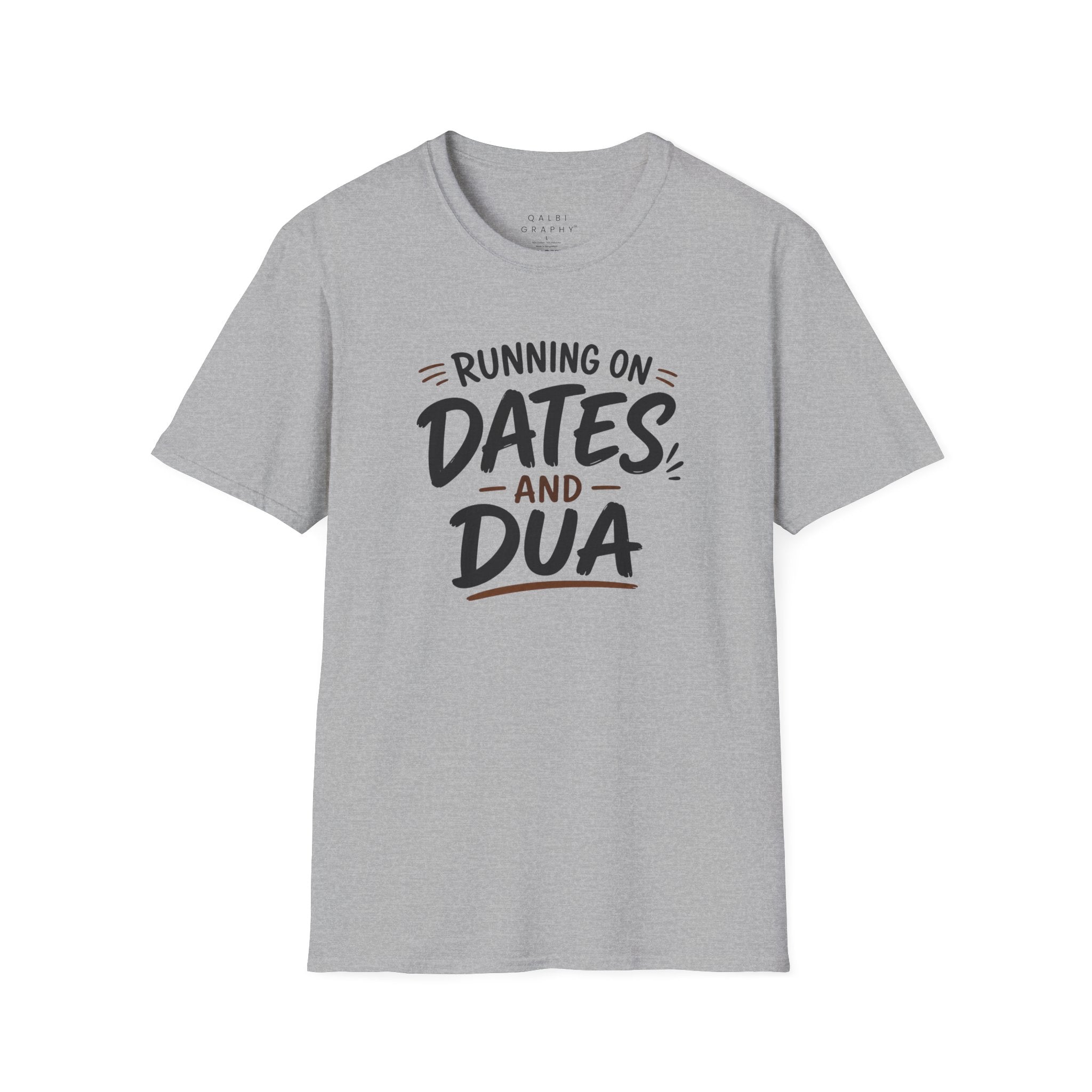Dates and Dua - T-Shirt