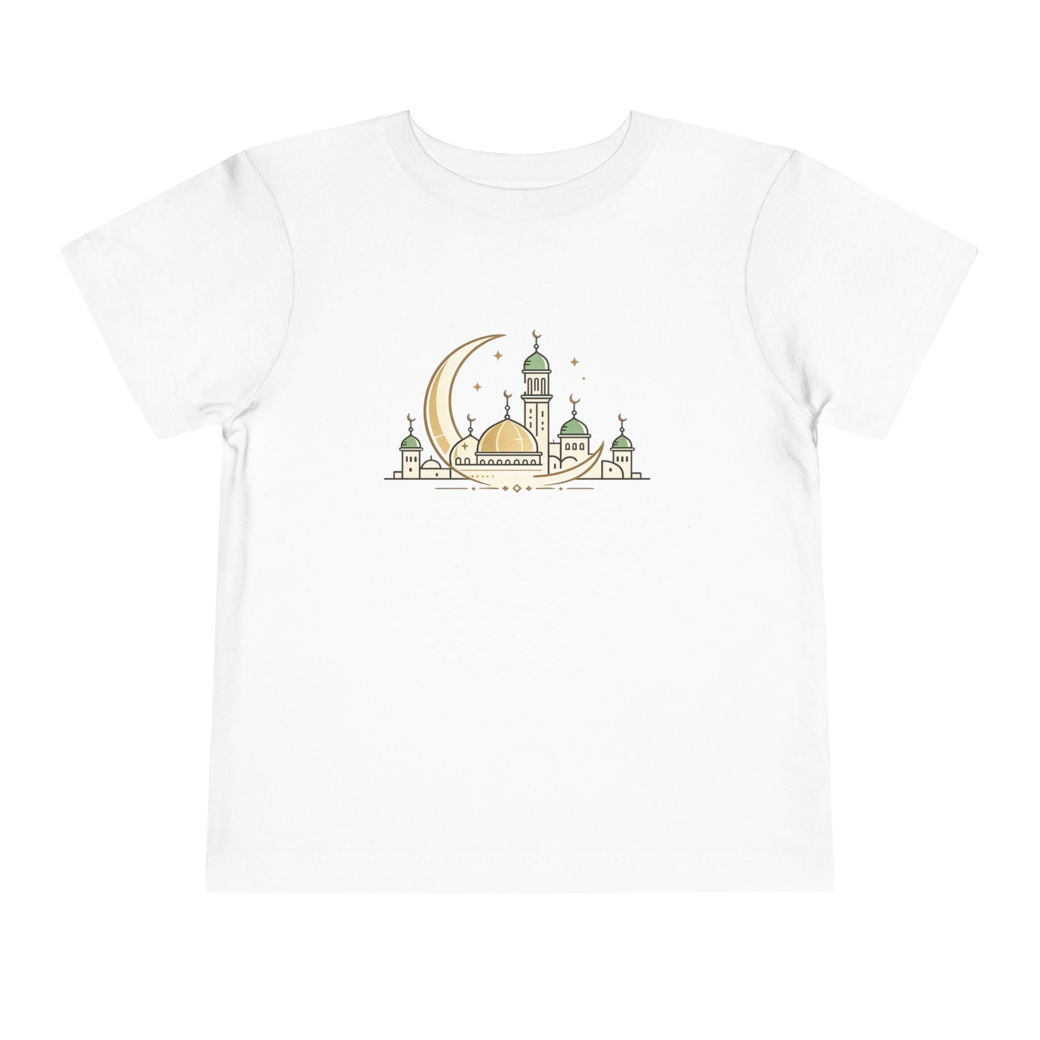 Toddler - Crescent Serenity - T-Shirt