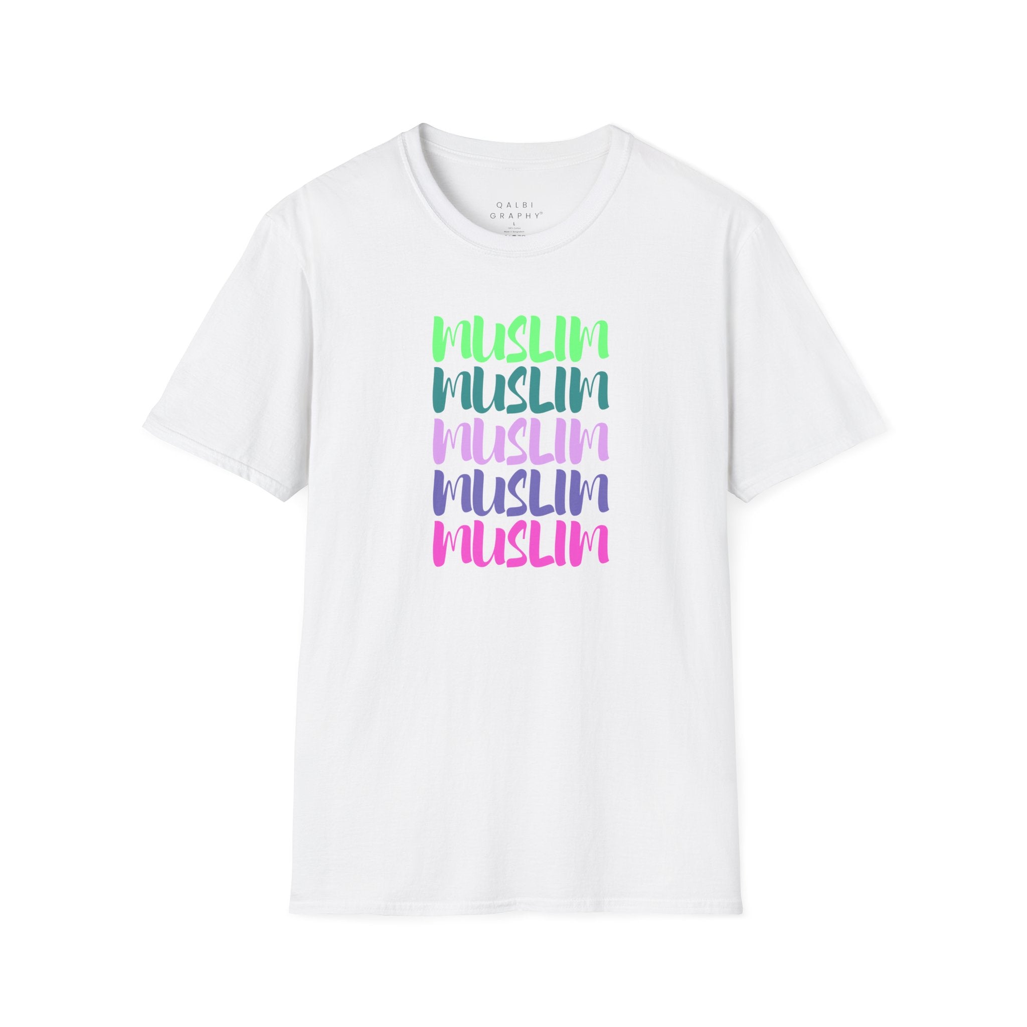 Muslim Vibes - T-Shirt