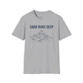 Deep Sabr - T-Shirt