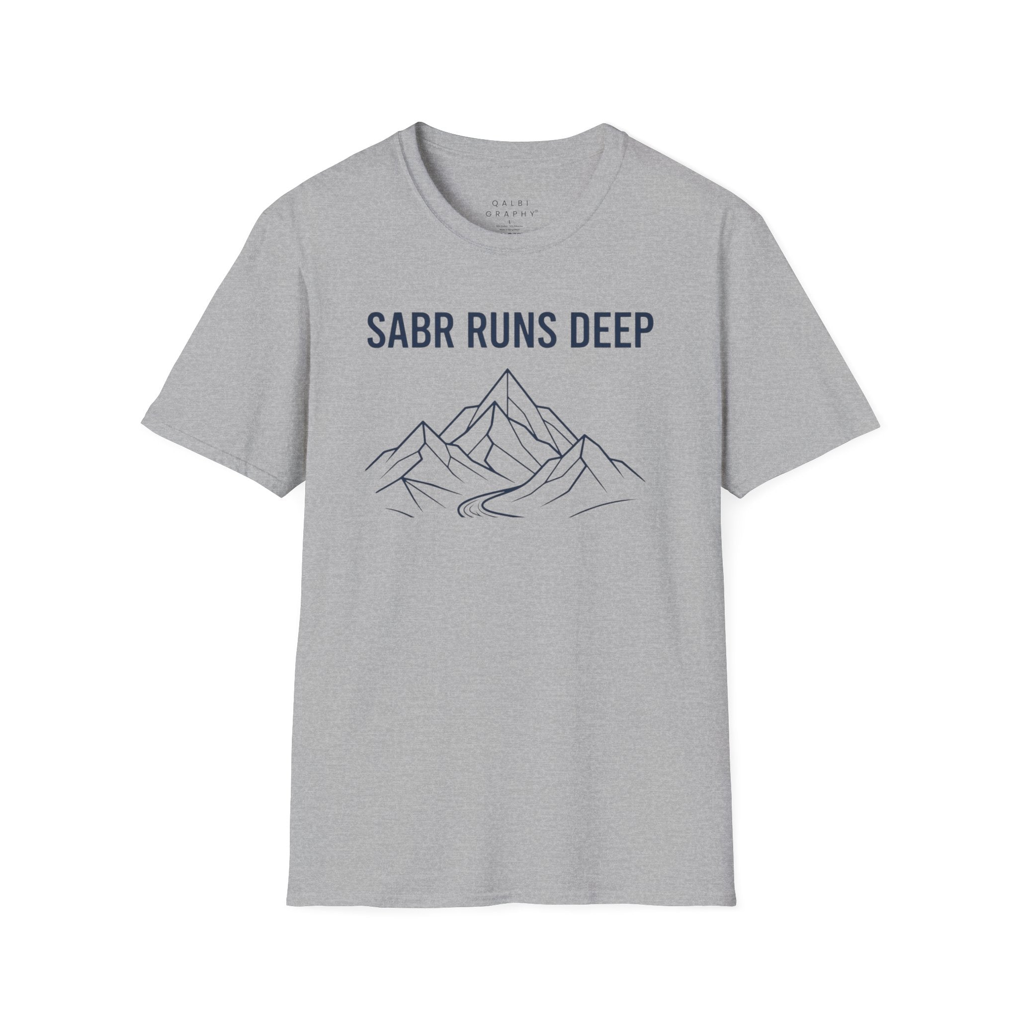 Deep Sabr - T-Shirt