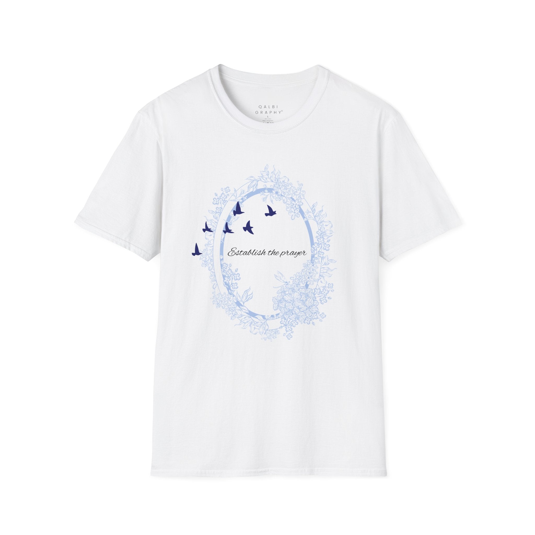 Establish The Prayer - T-Shirt