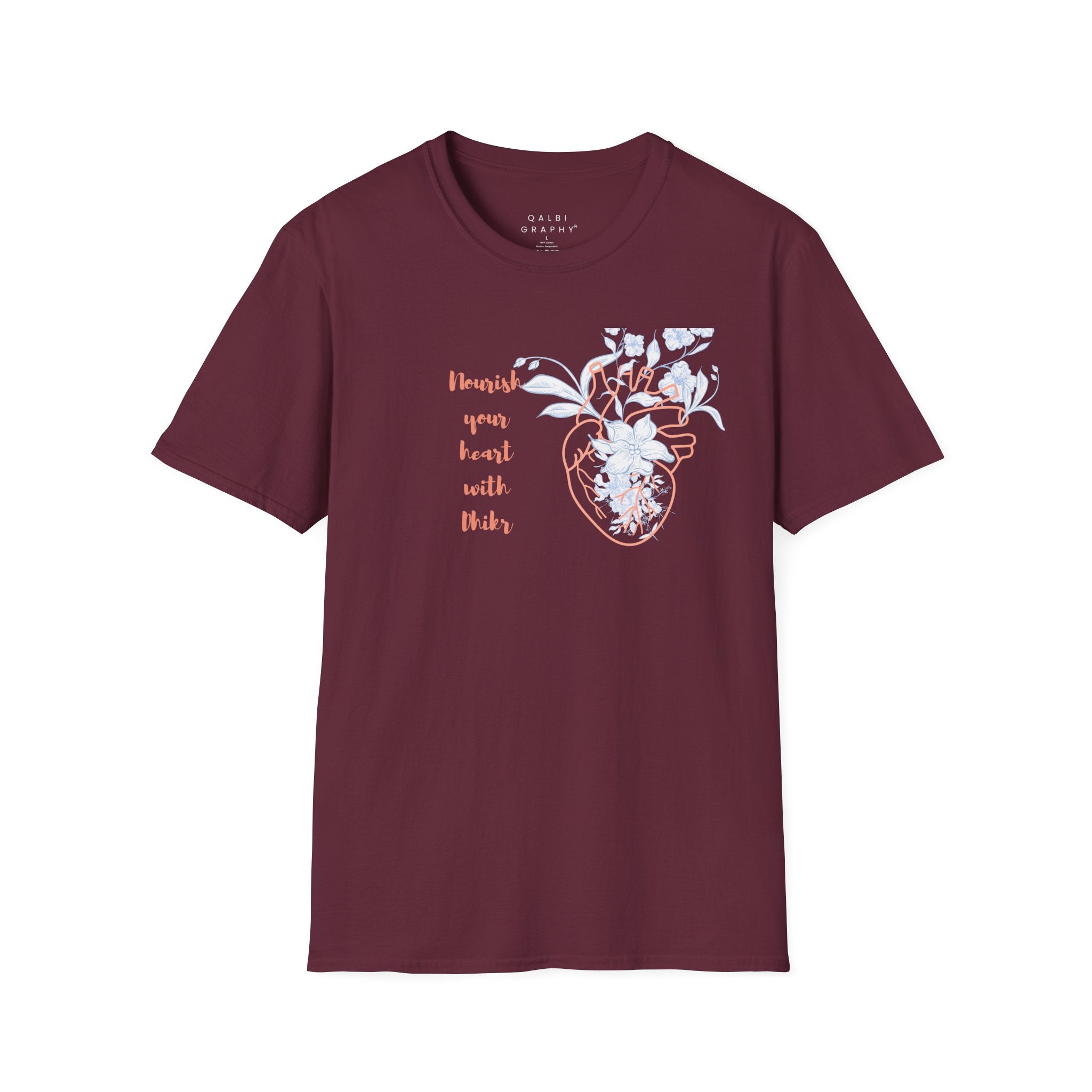 Qalbi Saleem - T-Shirt