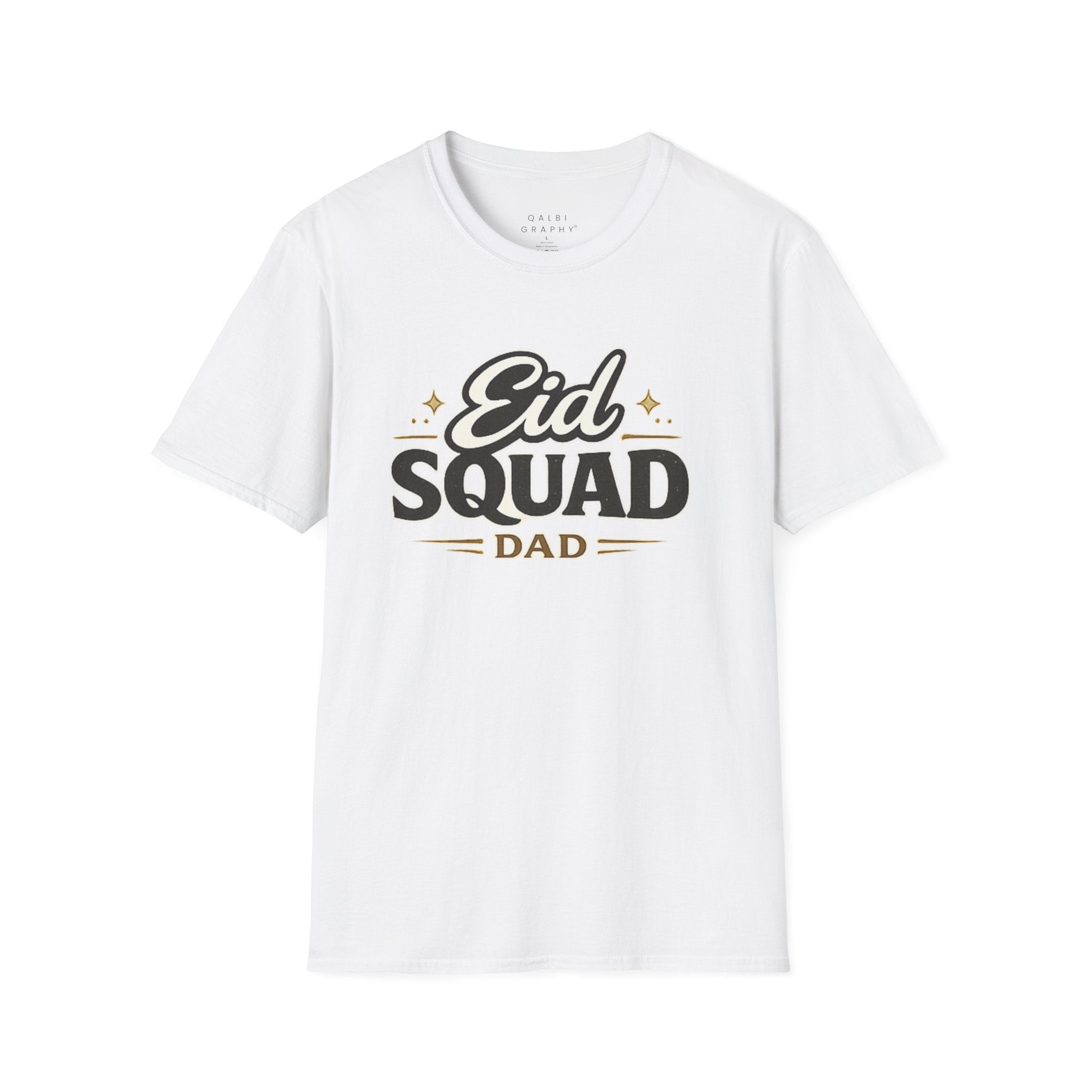 Eid Squad Dad - T-Shirt